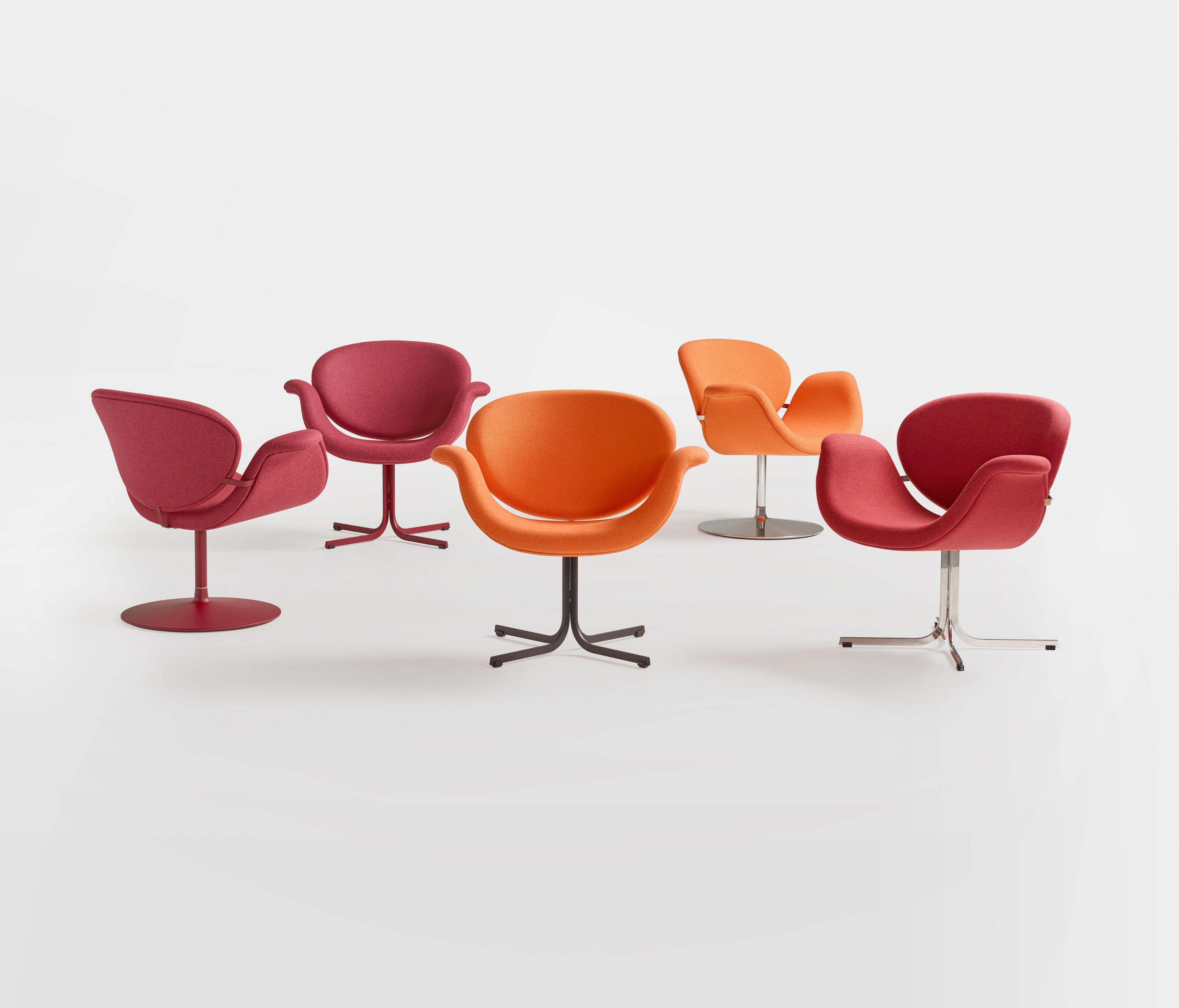 TULIP - Armchairs from Artifort Architonic