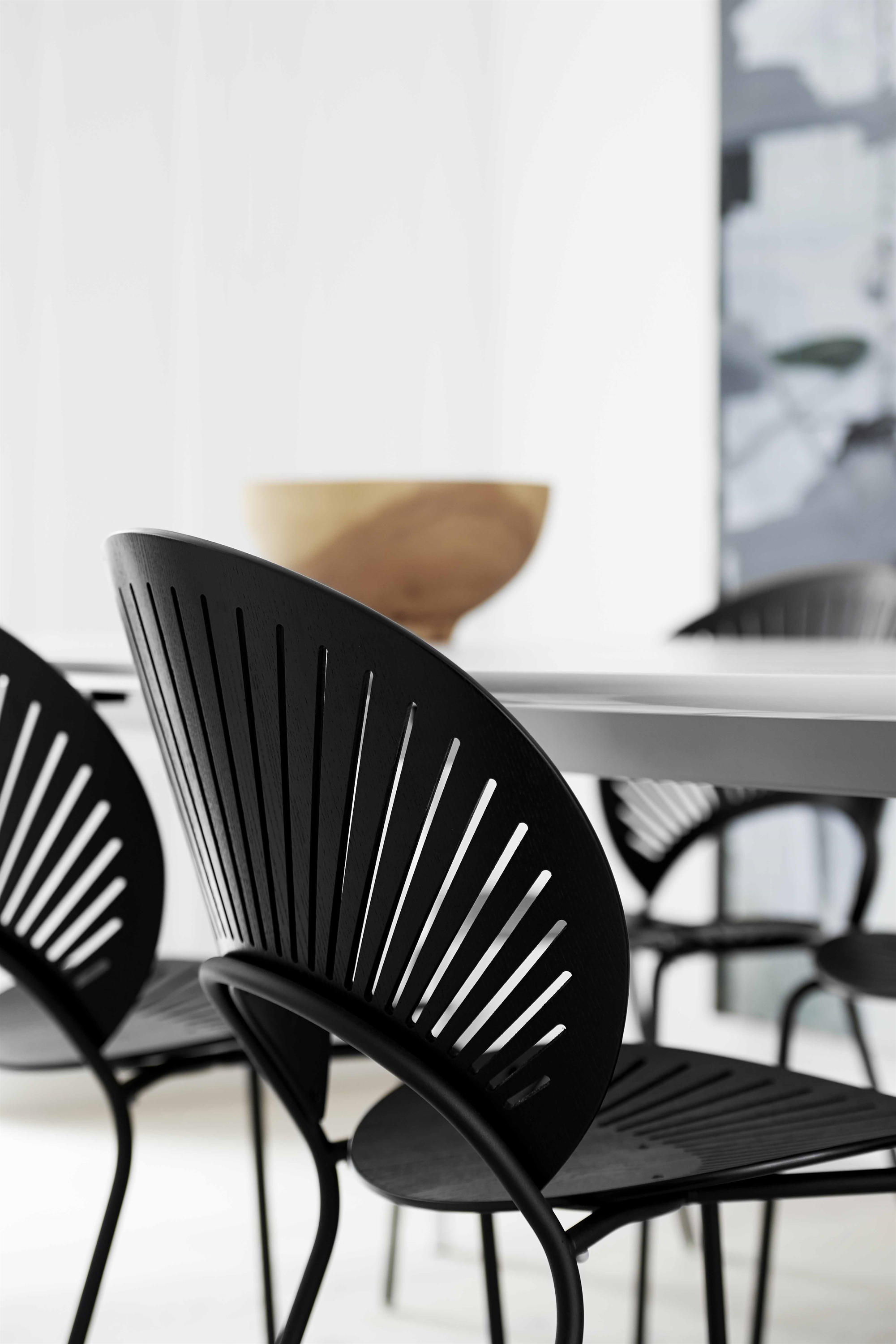 TRINIDAD CHAIR Multipurpose chairs from Fredericia Furniture Architonic