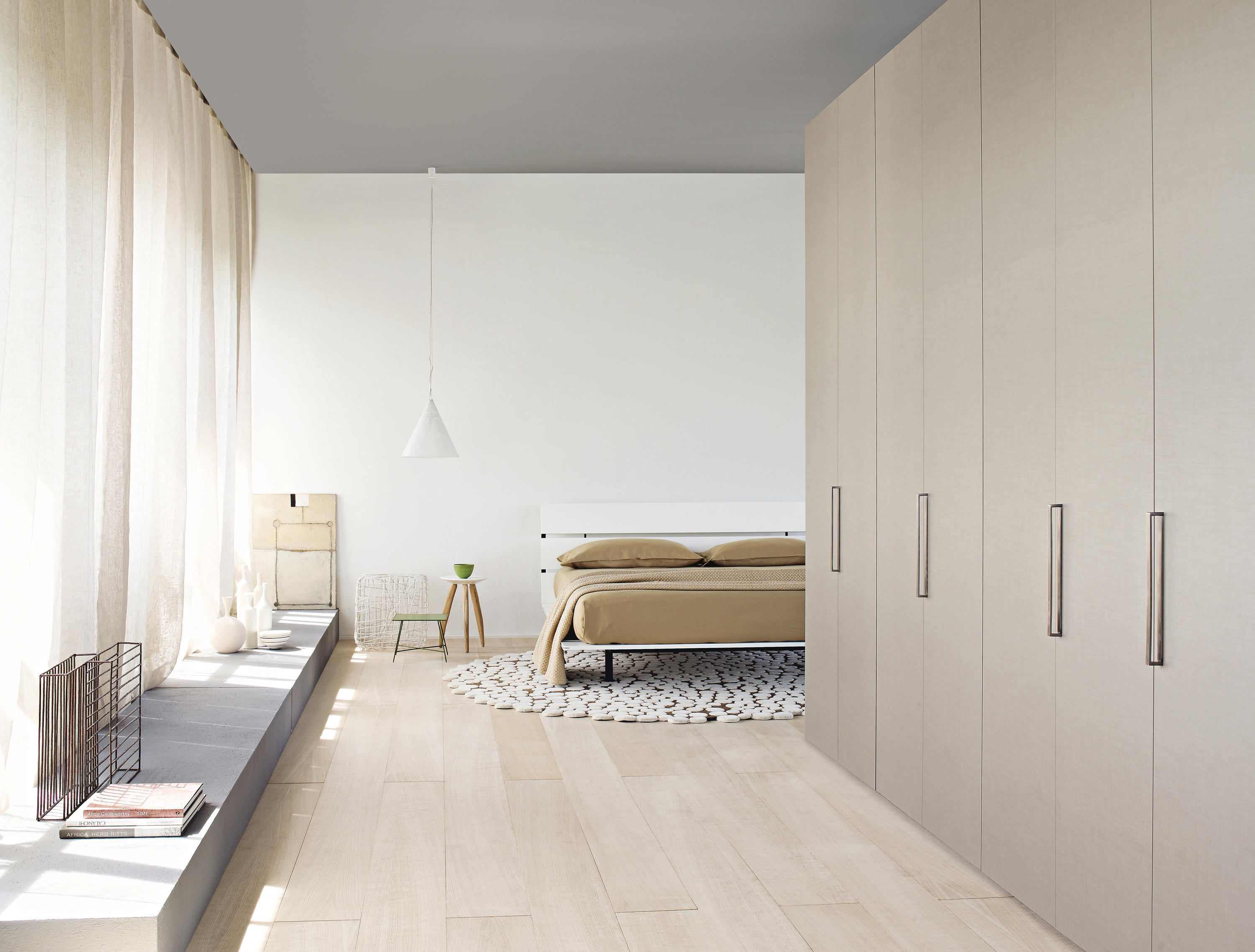 Tadao Double Beds From Flou Architonic
