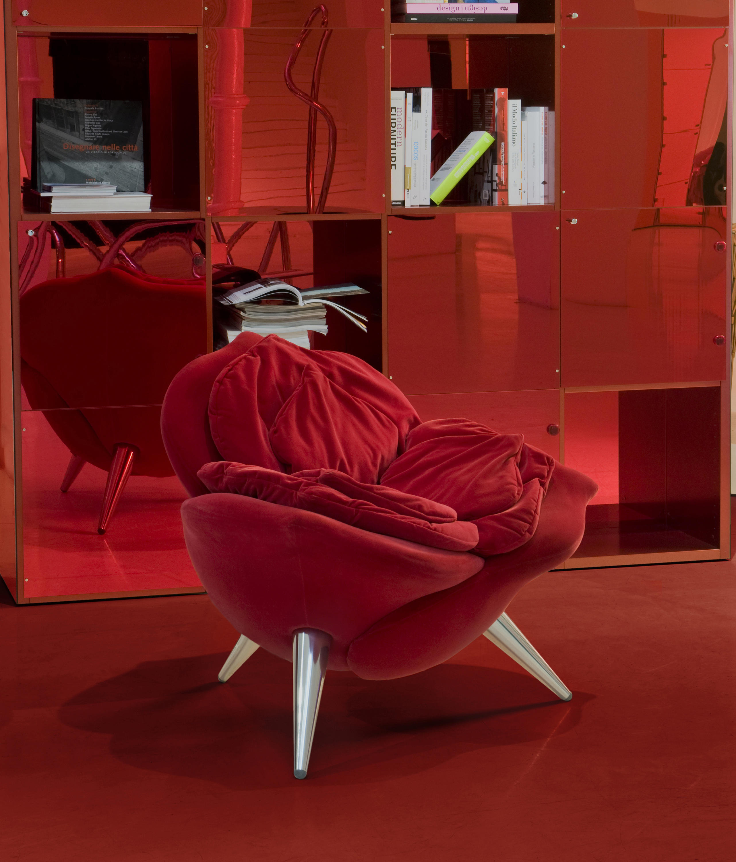 ROSE CHAIR Armchairs from edra Architonic