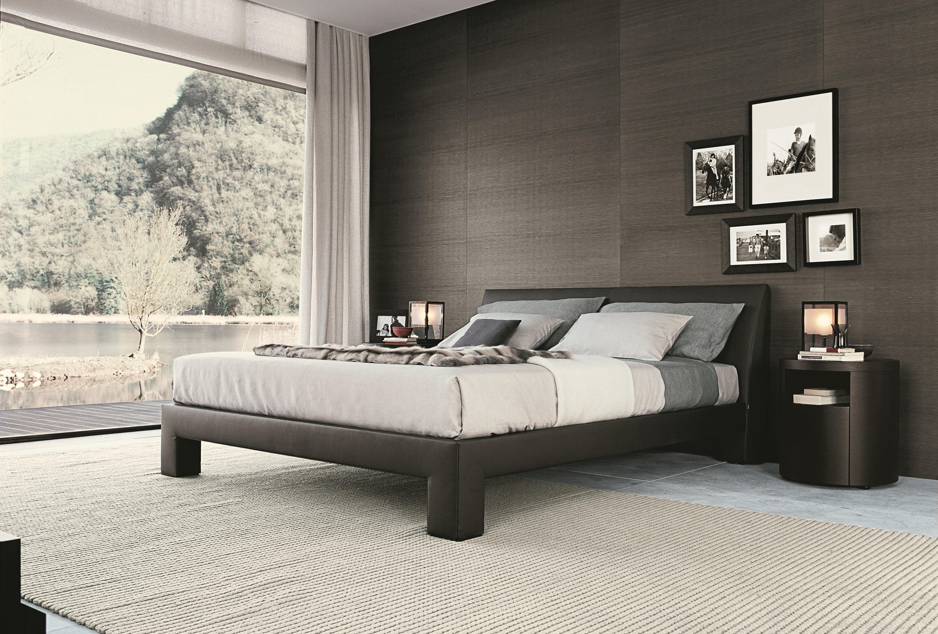 TEO BED - Double beds from Poliform | Architonic