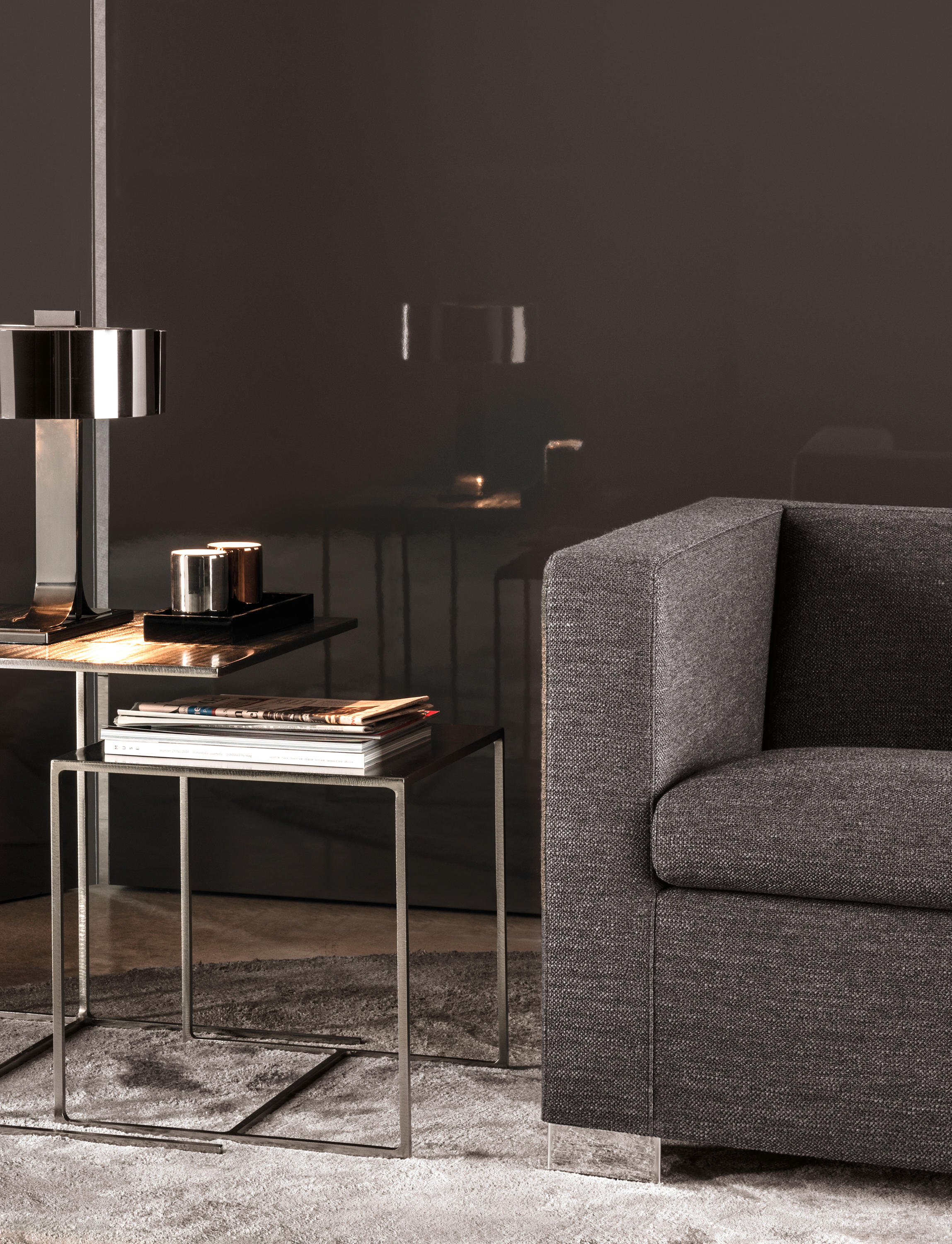 DUCHAMP - Coffee tables from Minotti | Architonic