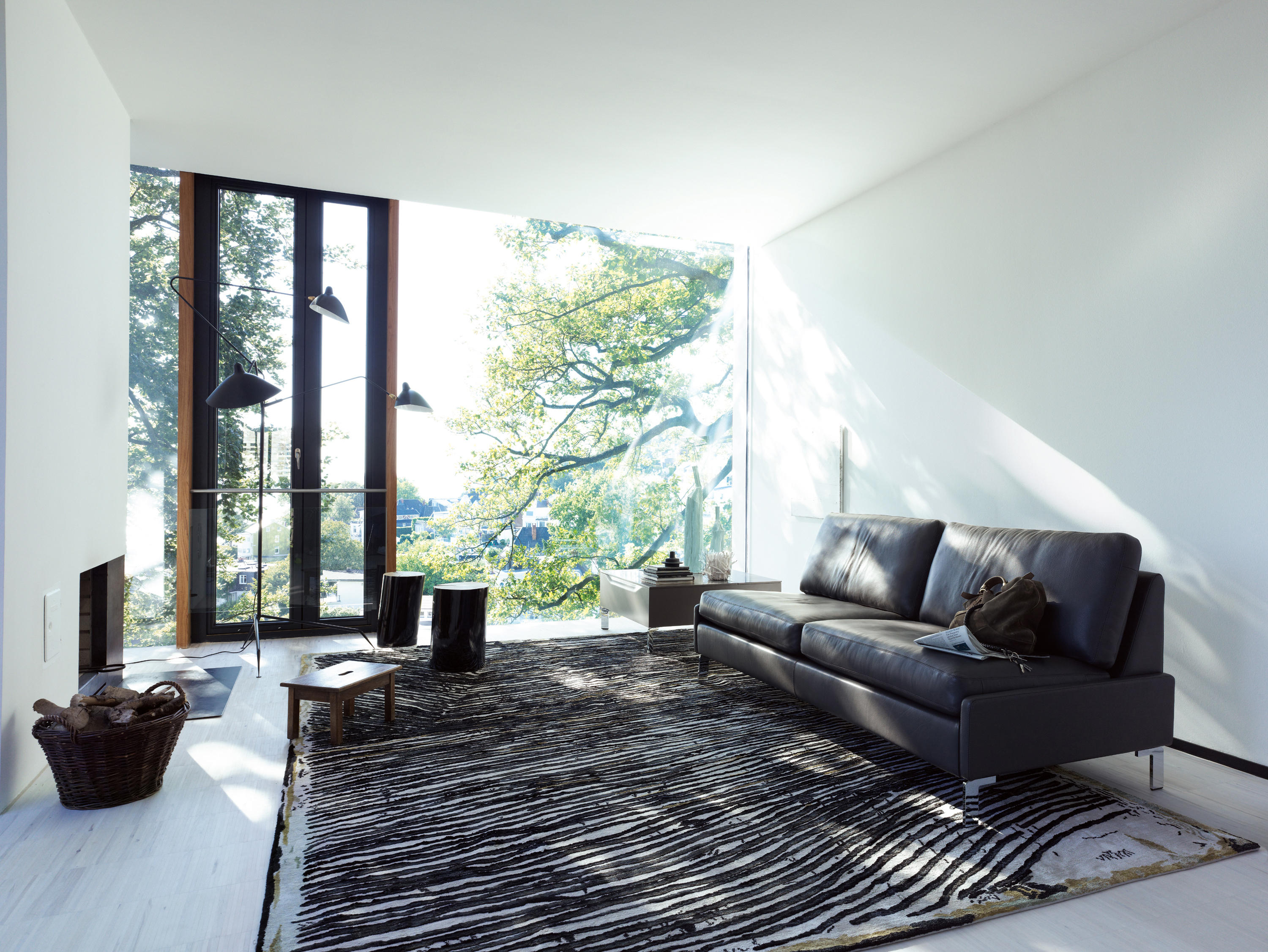 Architonic | Bed Conseta designer Sofa & furniture