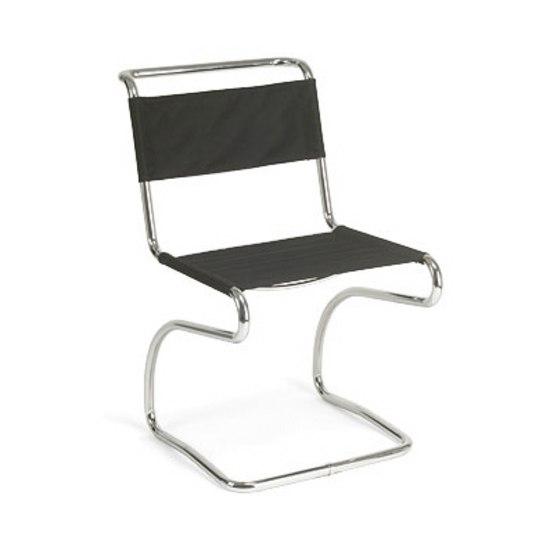 The Halabala tubular chair Architonic