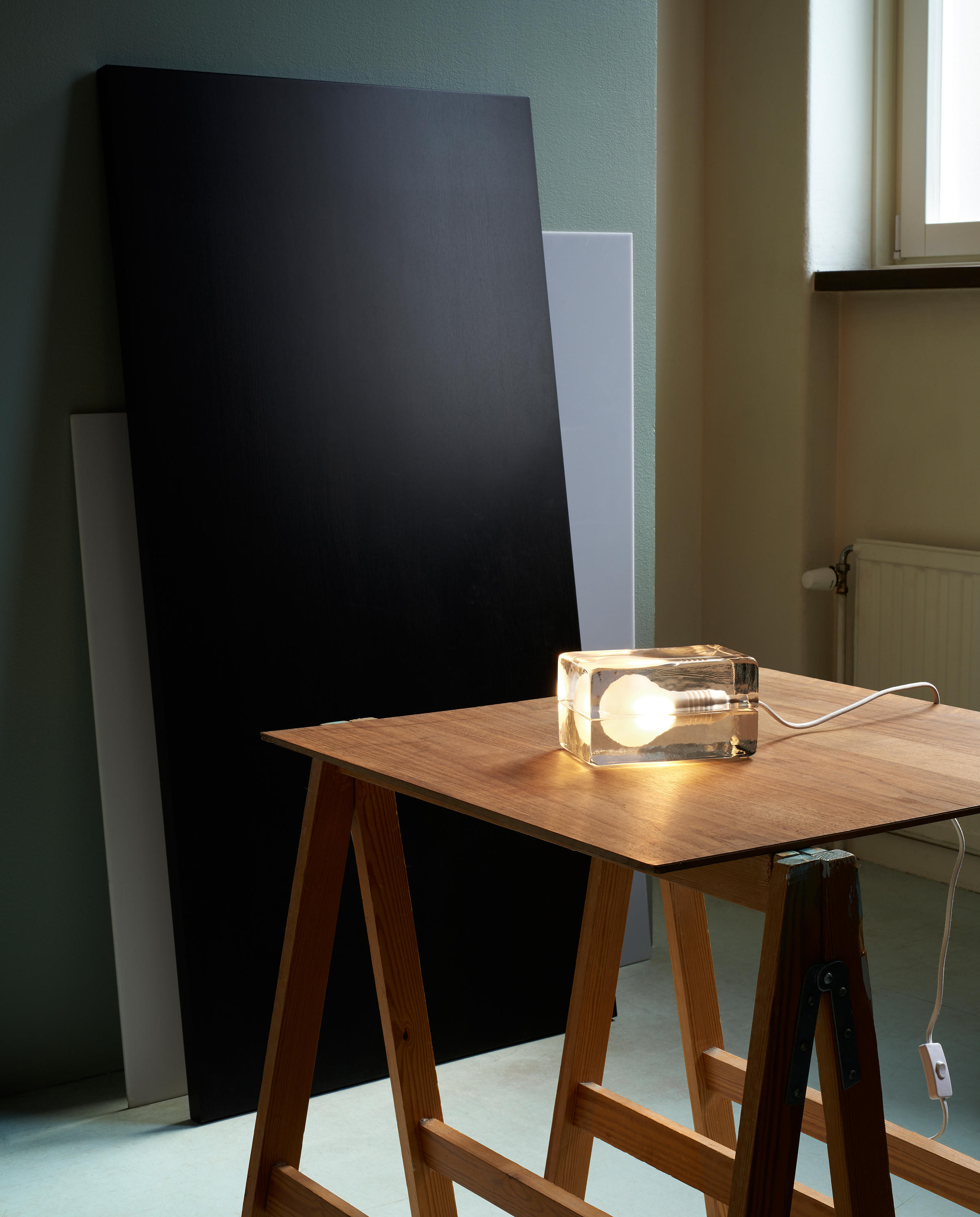 BLOCK LAMP - Table lights from Design House Stockholm | Architonic