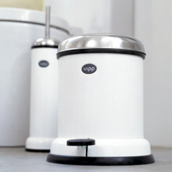 Vipp 11 toilet brush & designer furniture Architonic