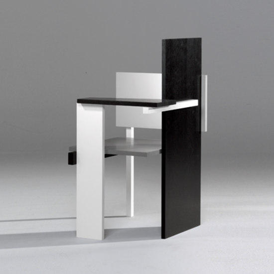 gerrit rietveld berlin chair