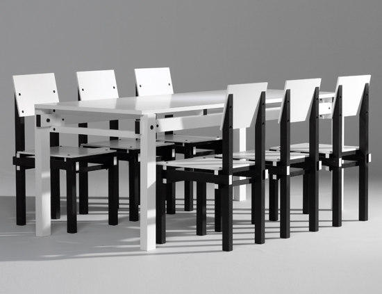 MILITARY CHAIR Chairs from by Rietveld | Architonic