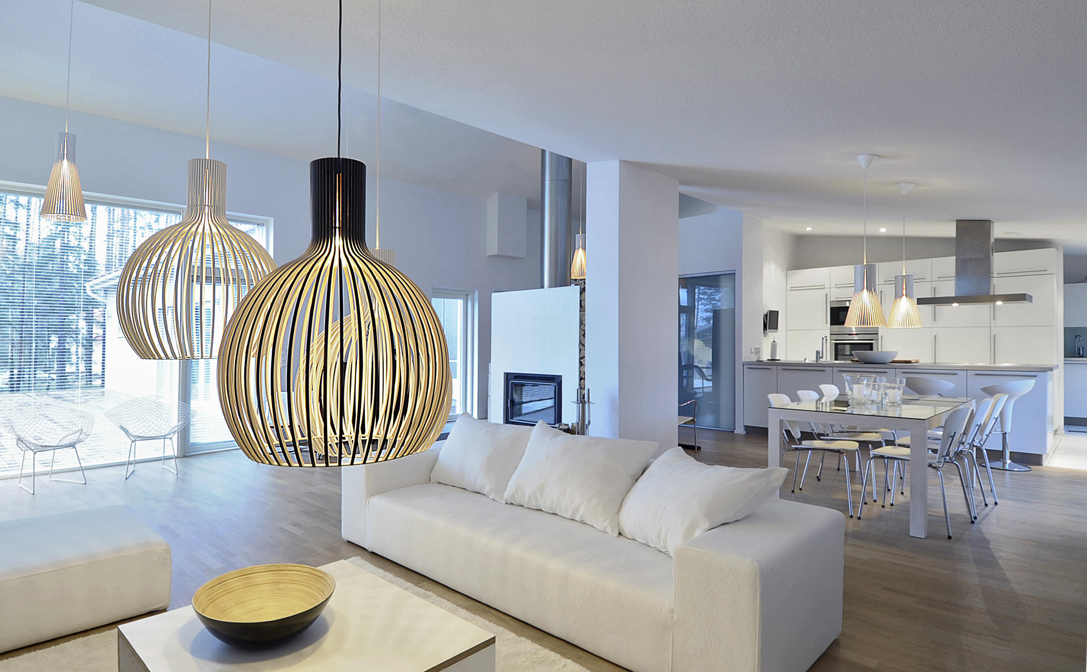 Octo 4240 pendant lamp & designer furniture | Architonic