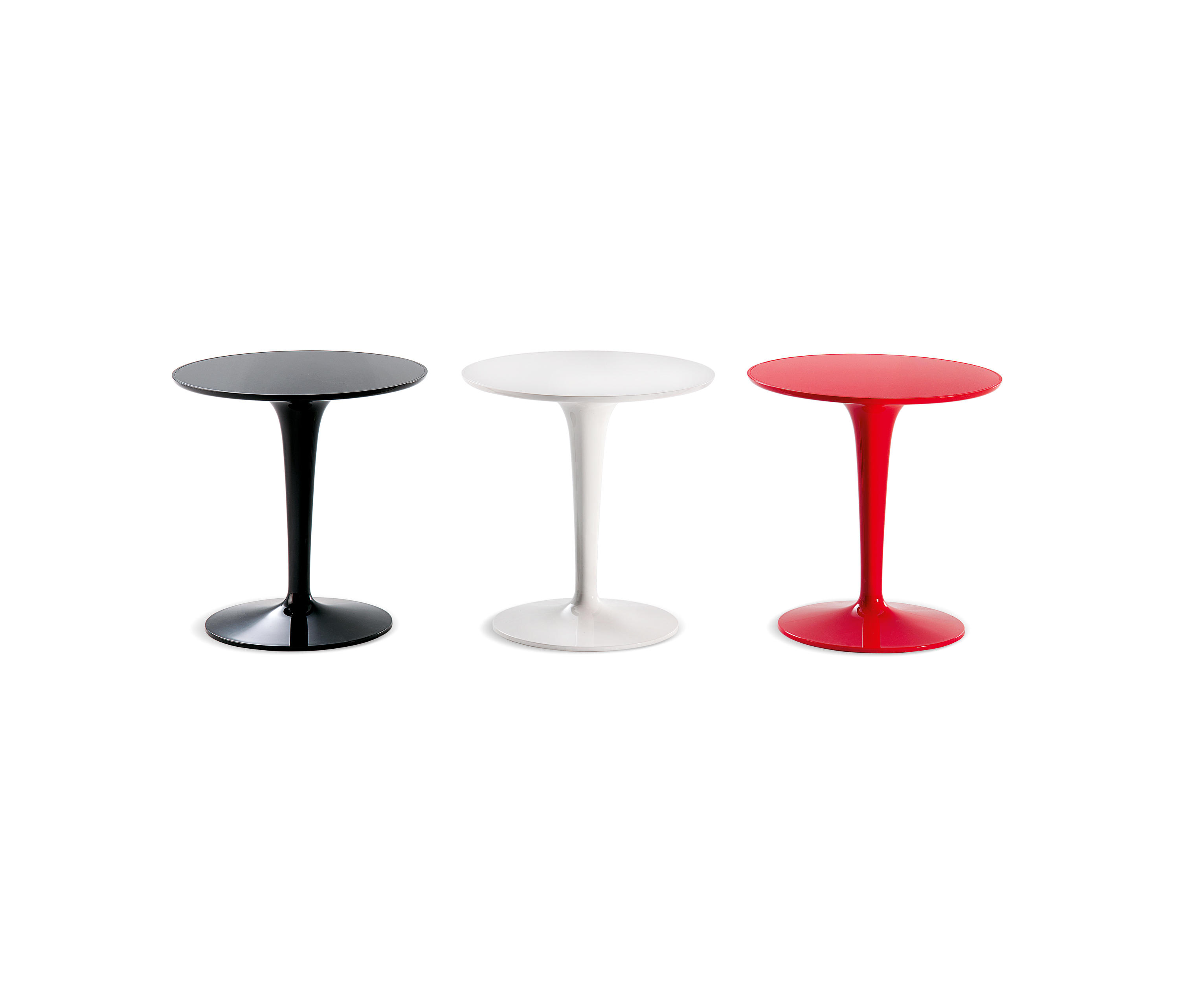 TIP TOP MONO Side tables from Kartell Architonic