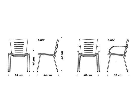 Note chair - High quality designer products | Architonic