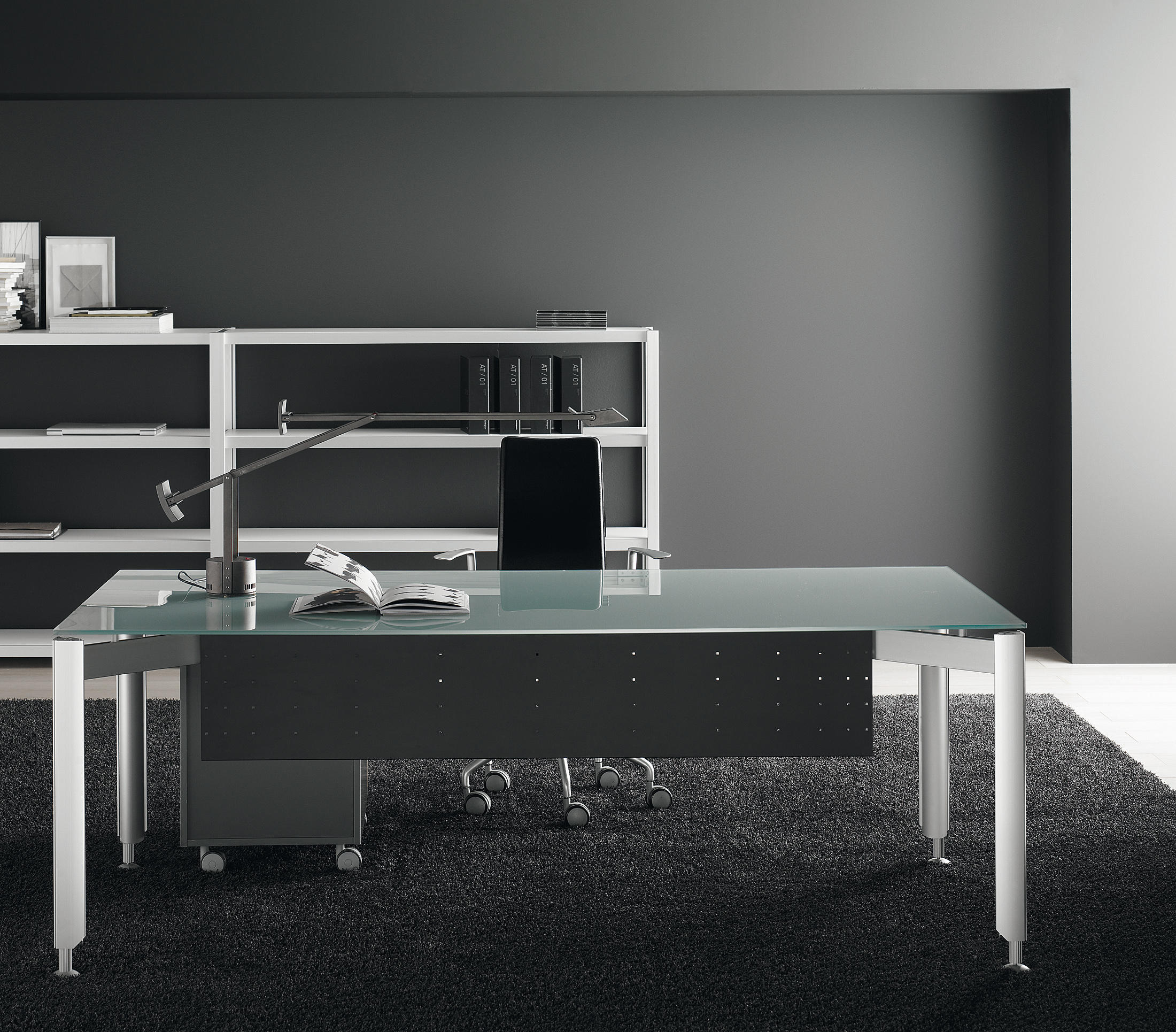 HANKA - Individual desks from Sellex | Architonic