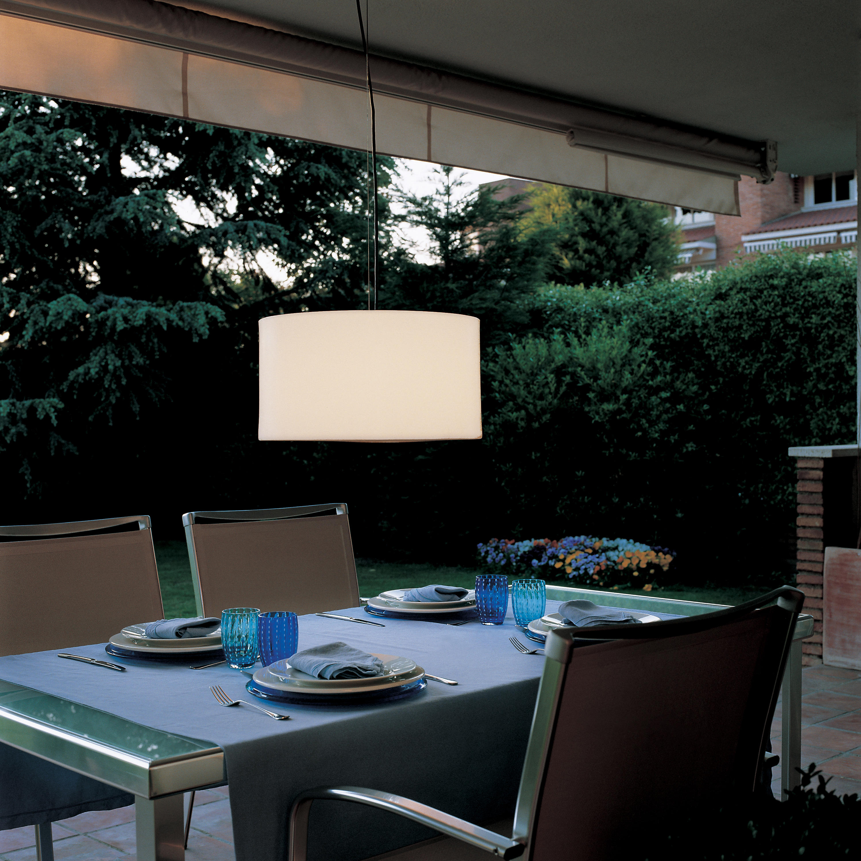 HARRY OUTDOOR FLOOR LAMP Freestanding floor lamps from Carpyen