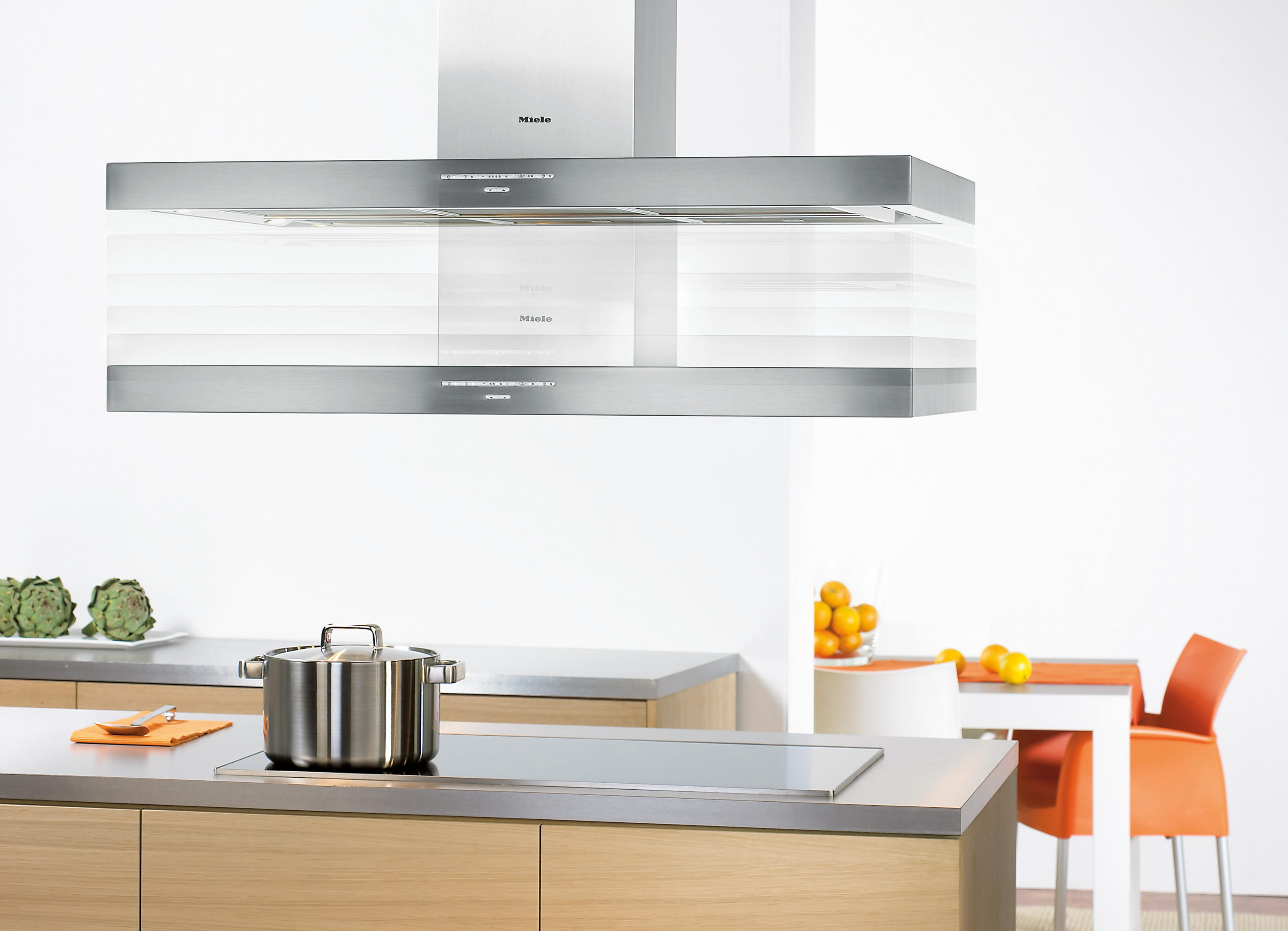 DA 420 V WALL COOKER HOOD Extractors from Miele Architonic