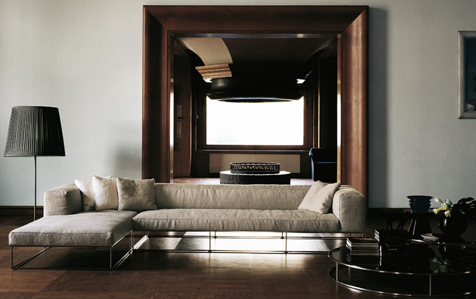 ILE CLUB DAYBED Chaise longues de Living Divani Architonic