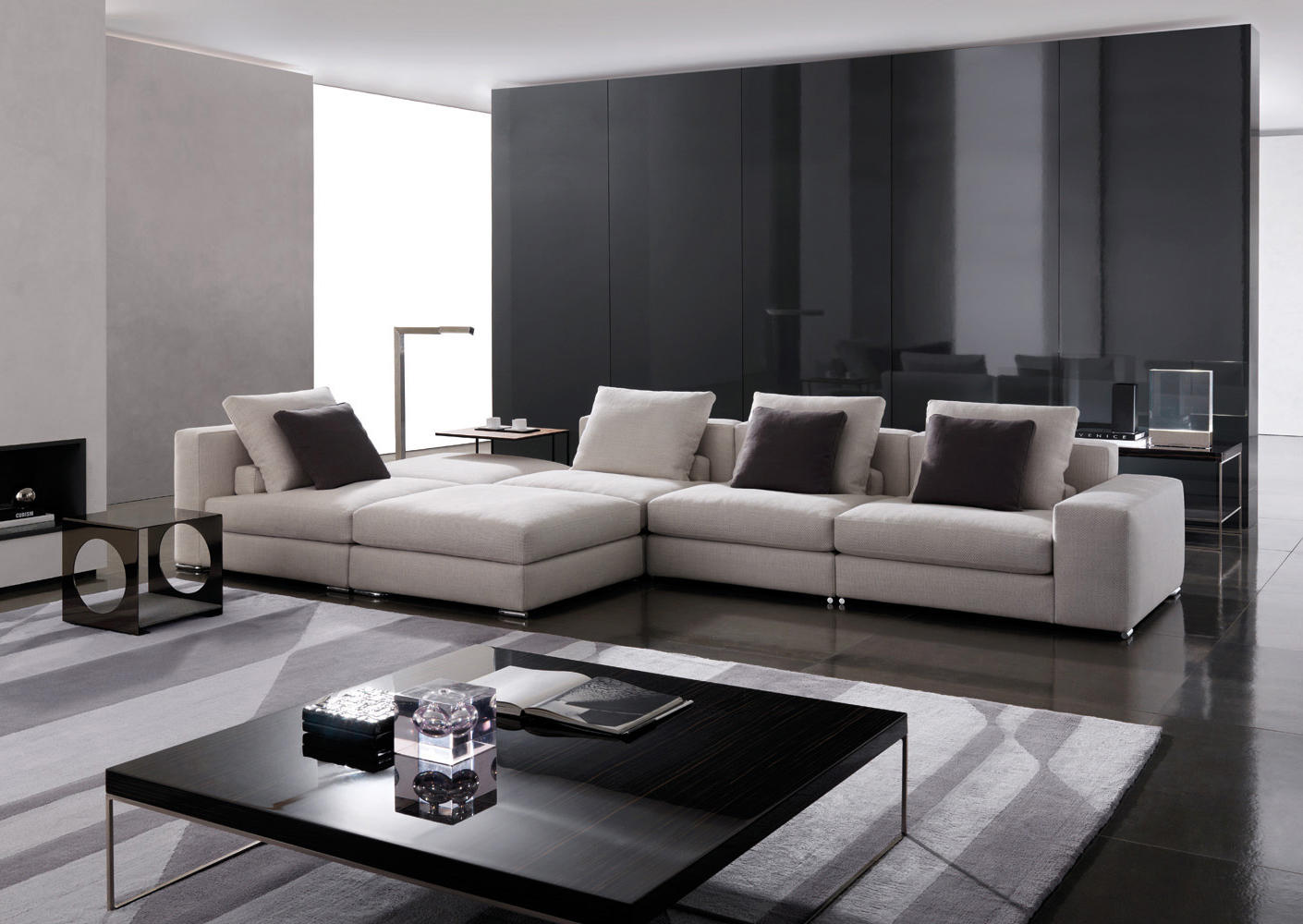 JAGGER - Lounge sofas from Minotti | Architonic