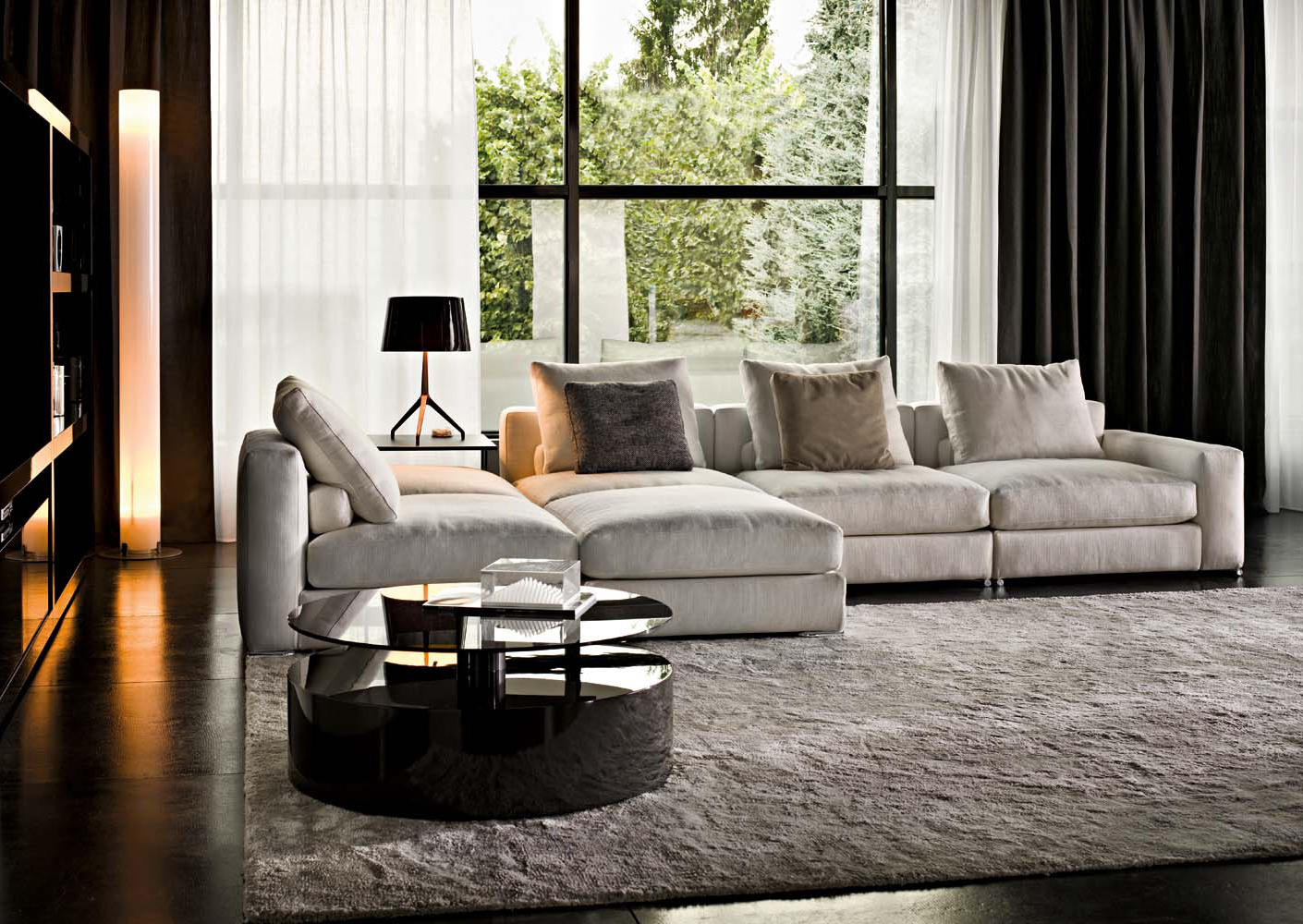 JAGGER - Lounge sofas from Minotti | Architonic