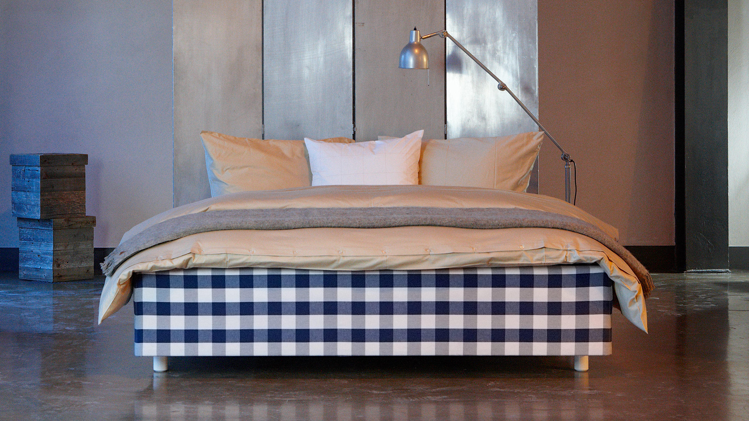HÄSTENS MARQUIS Single beds from Hästens Architonic
