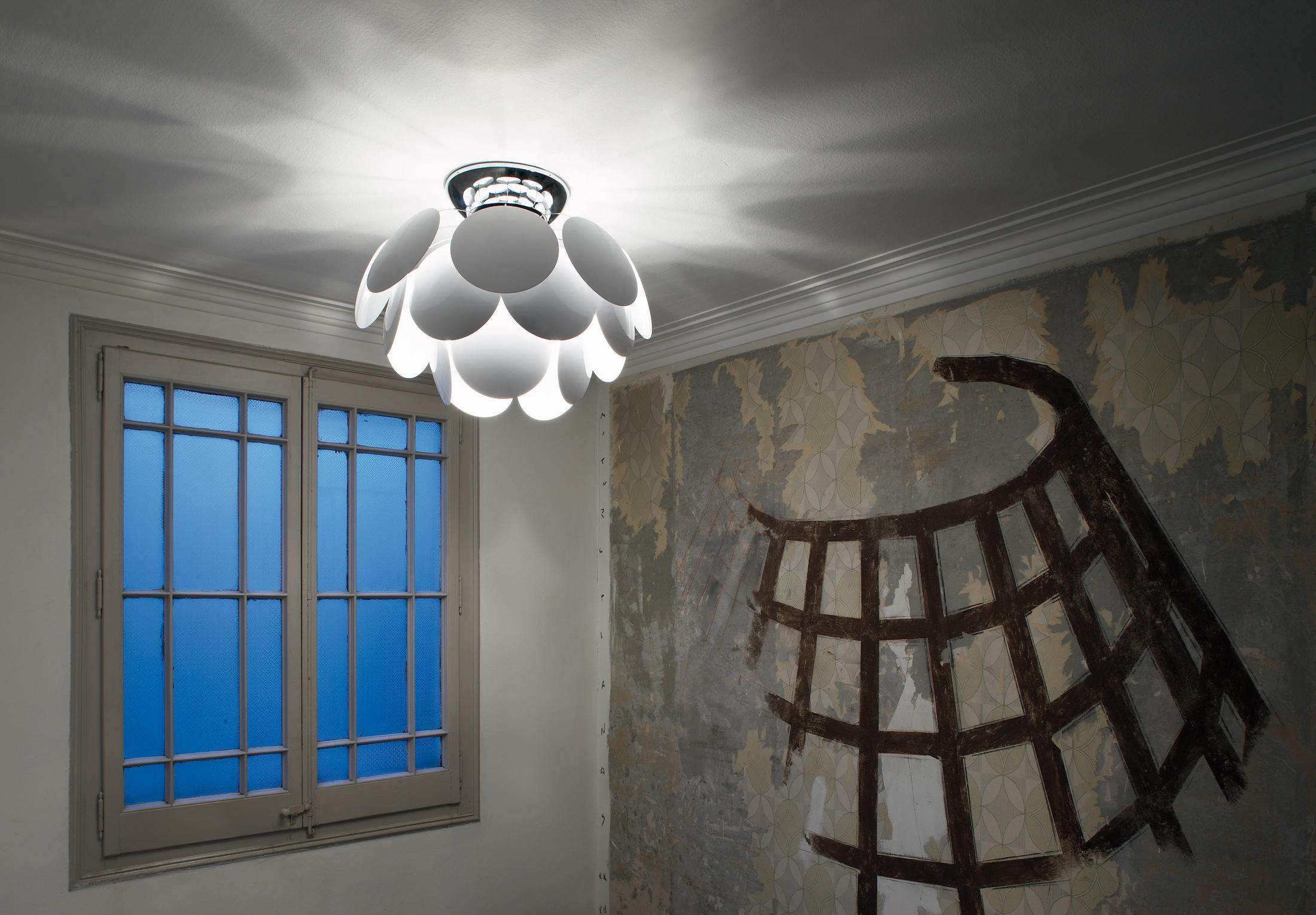 DISCOCÓ 68 GREY - Suspended lights from Marset | Architonic