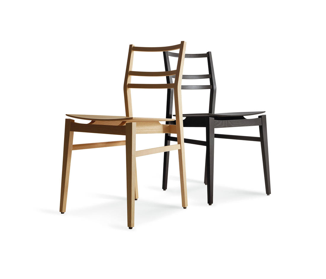 GIA Chairs from Crassevig Architonic