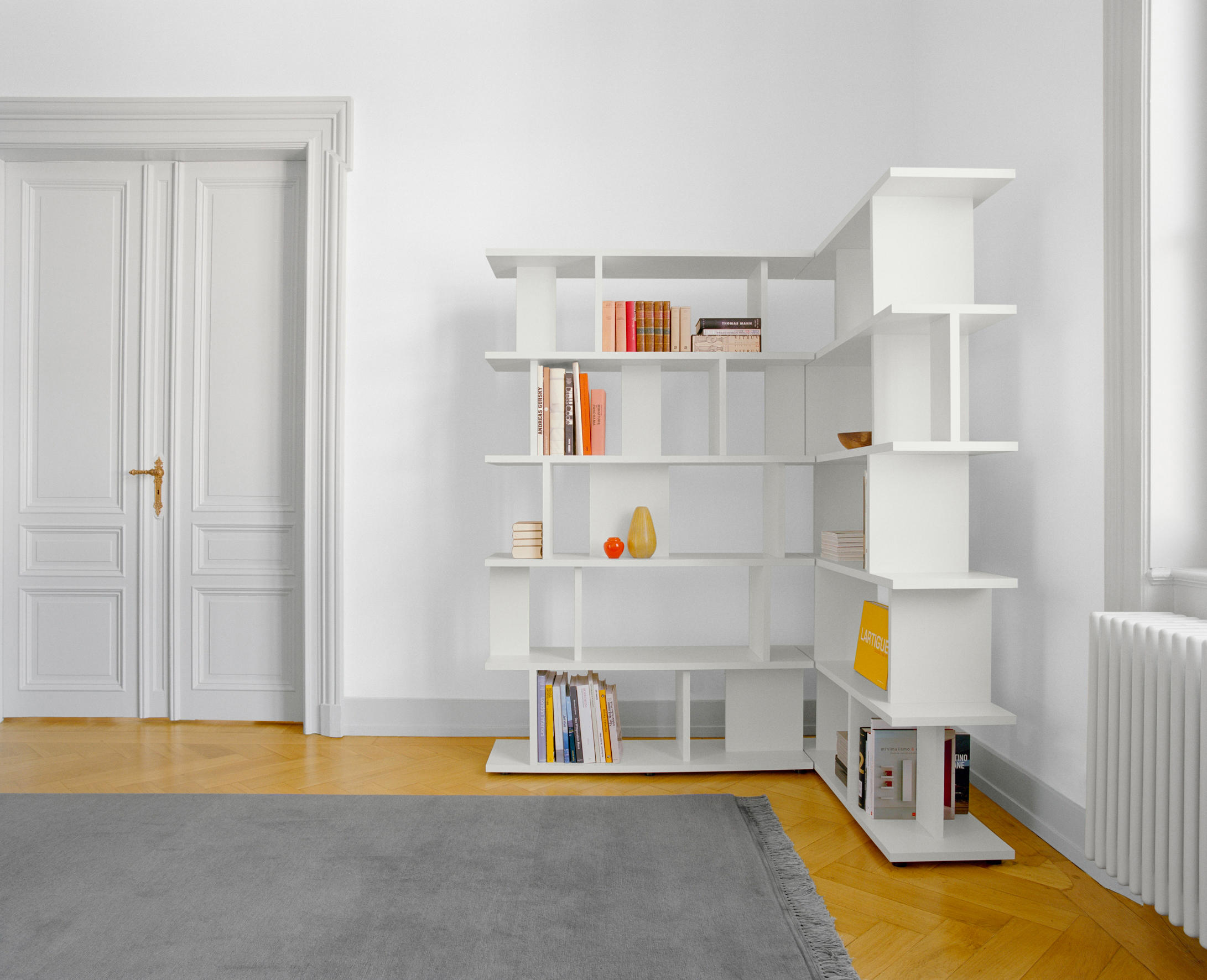 Arie Shelving From E15 Architonic