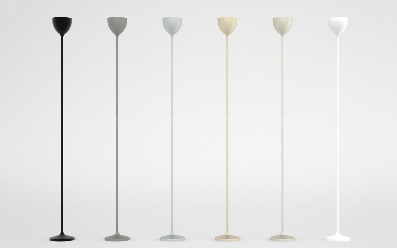 Drink F1 Led Floor Free Standing Lights From Rotaliana Srl Drink F1 Led Floor By Rotaliana Srl