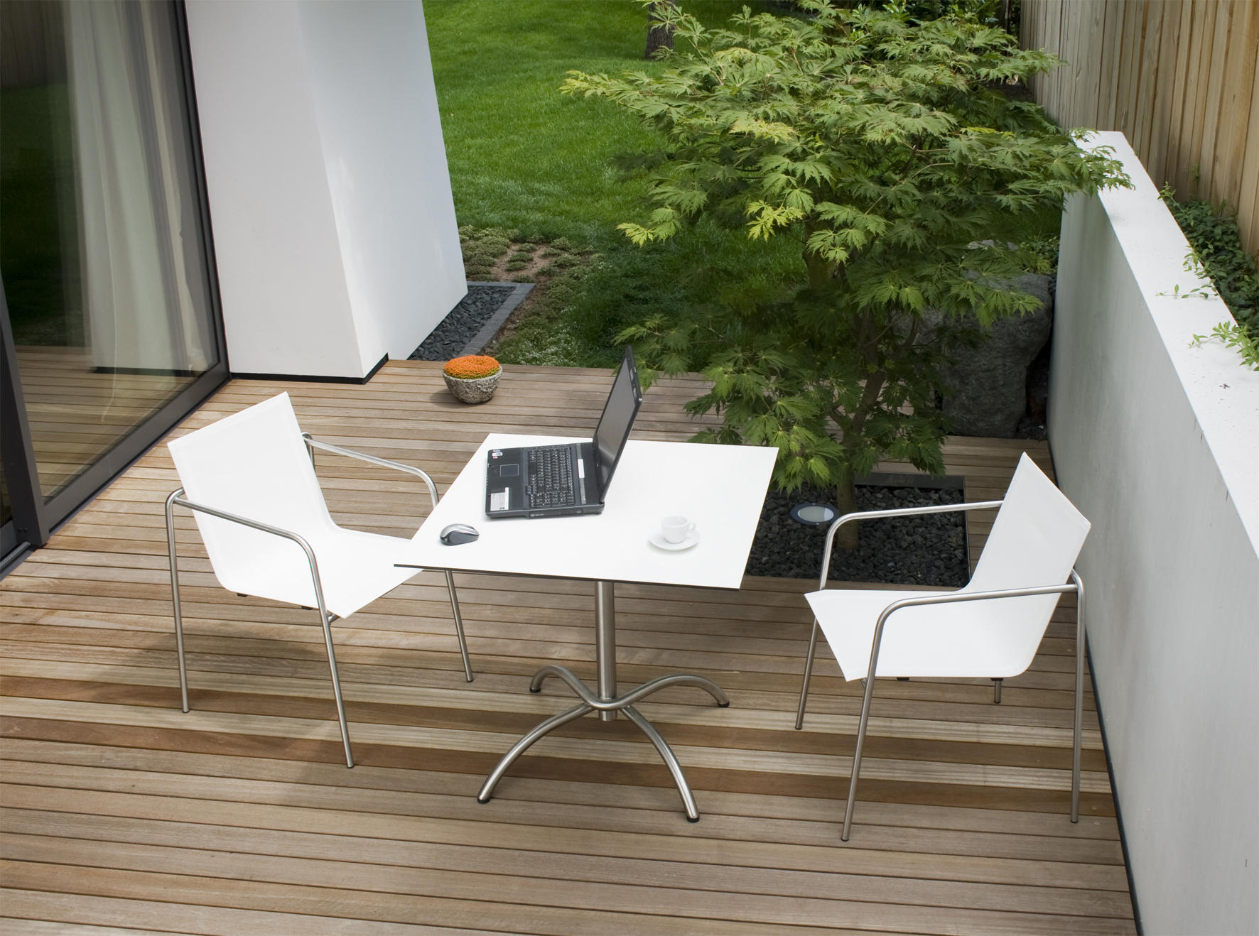 Taku Armchair Chairs From Fischer Mobel Architonic