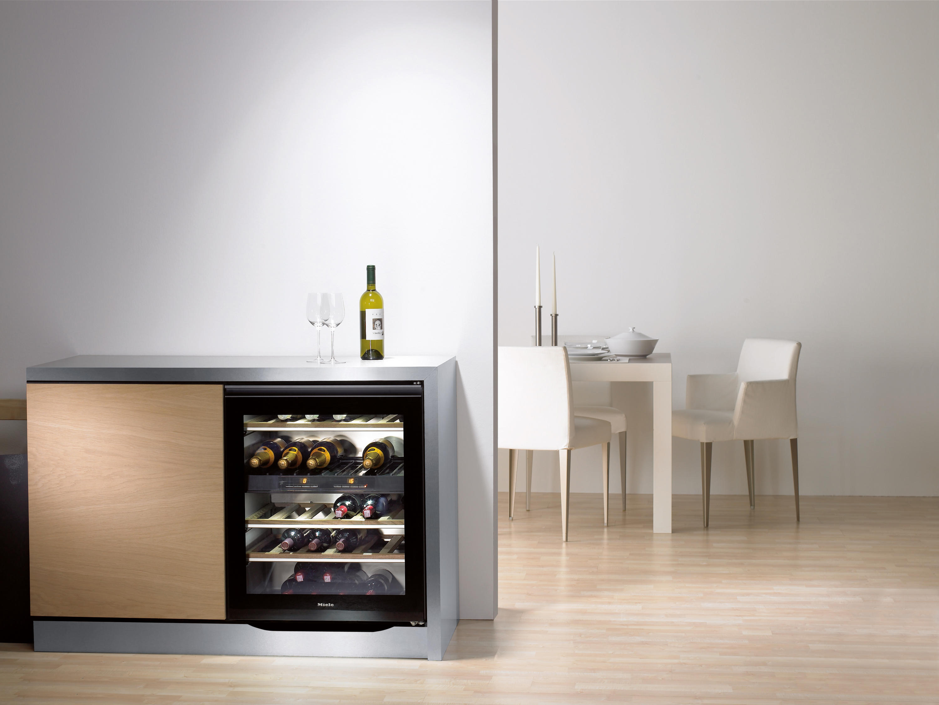 KWT 4154 UG1 WINE COOLER Refrigerators from Miele Architonic