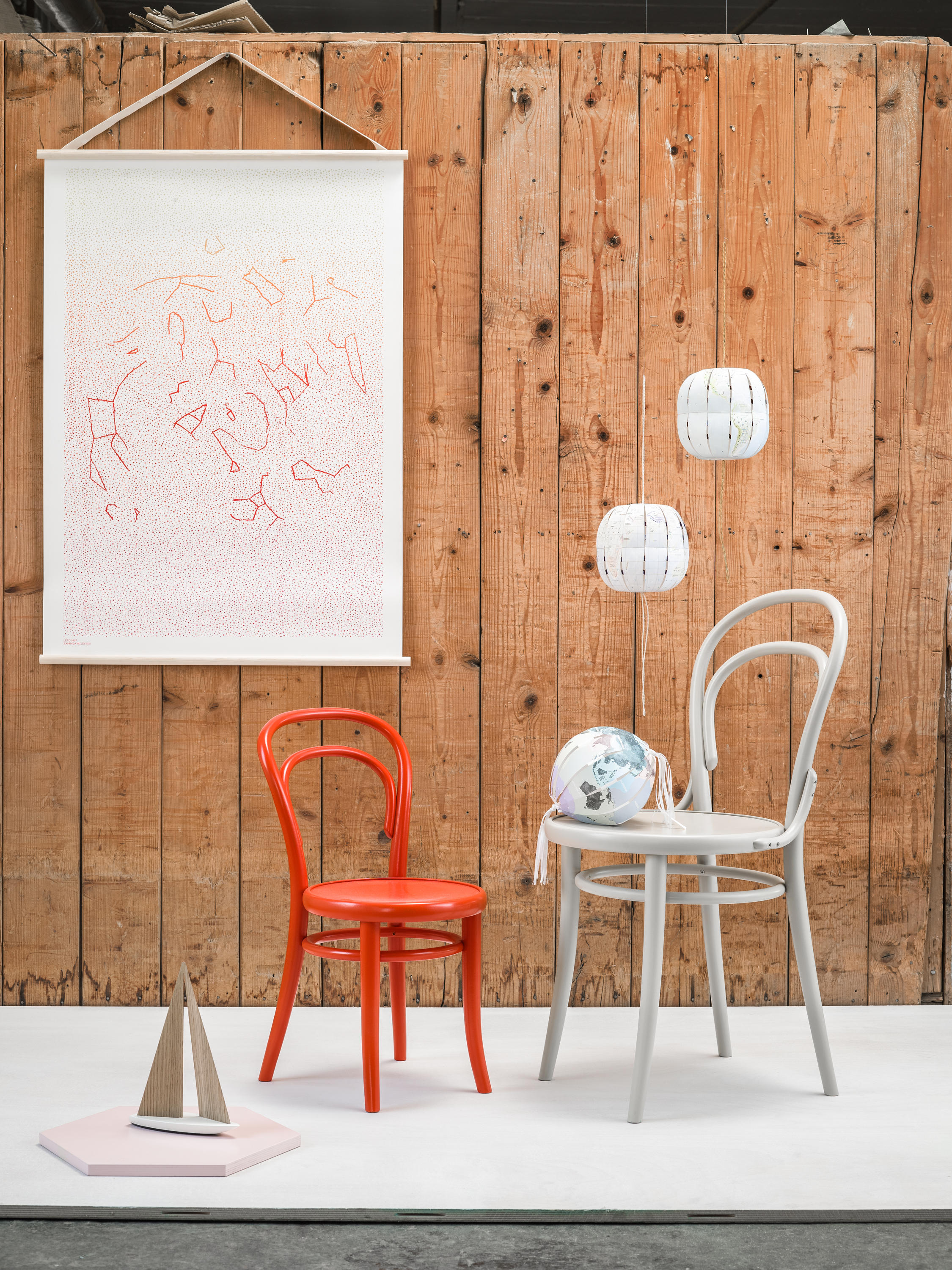 14 CHAIR - Chairs from TON | Architonic