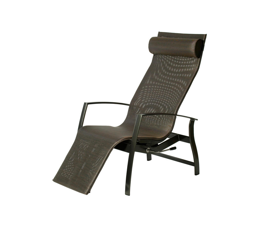 terrace leisure manor textilene chair