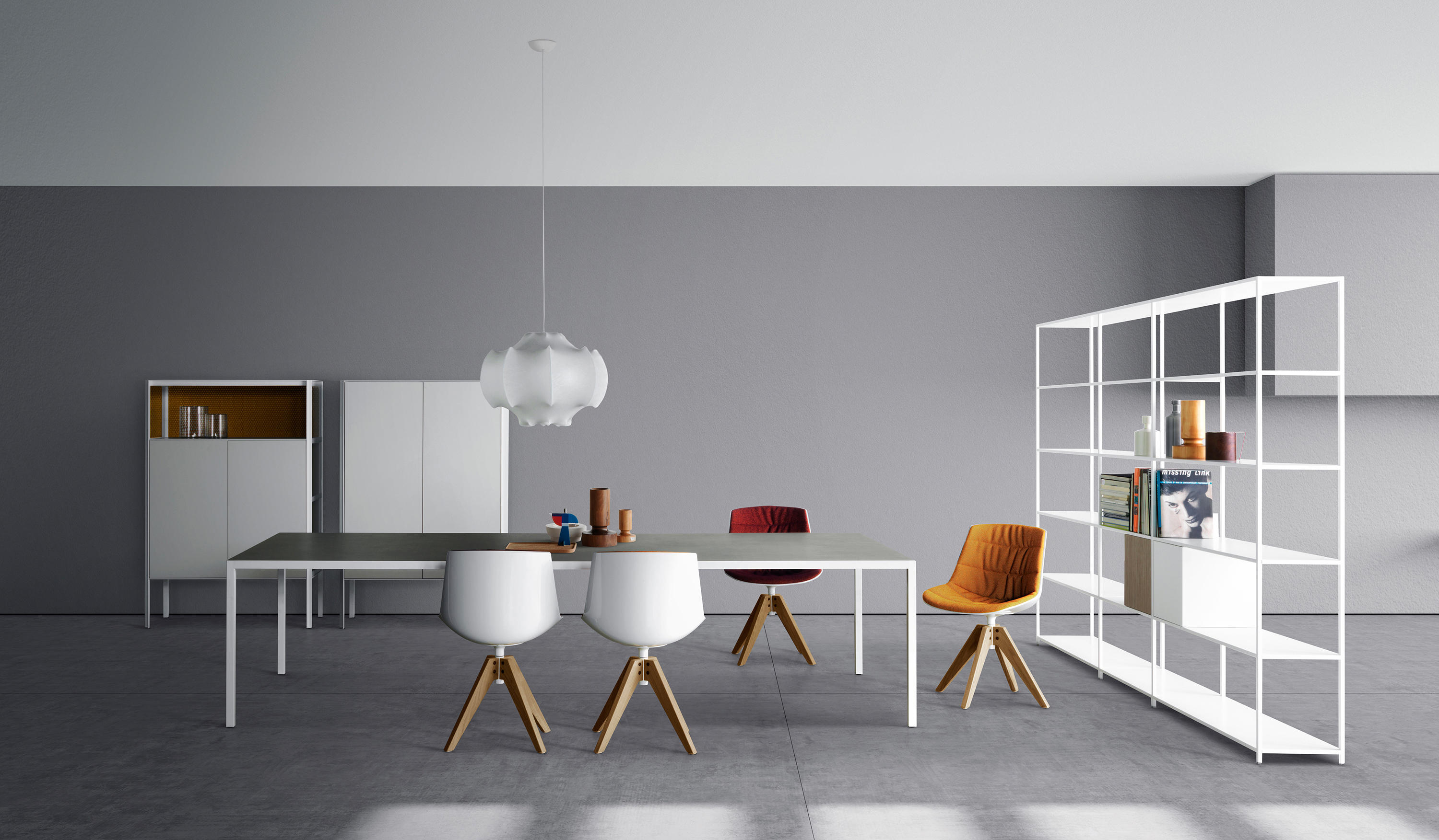 flow chair chairs from mdf italia architonic