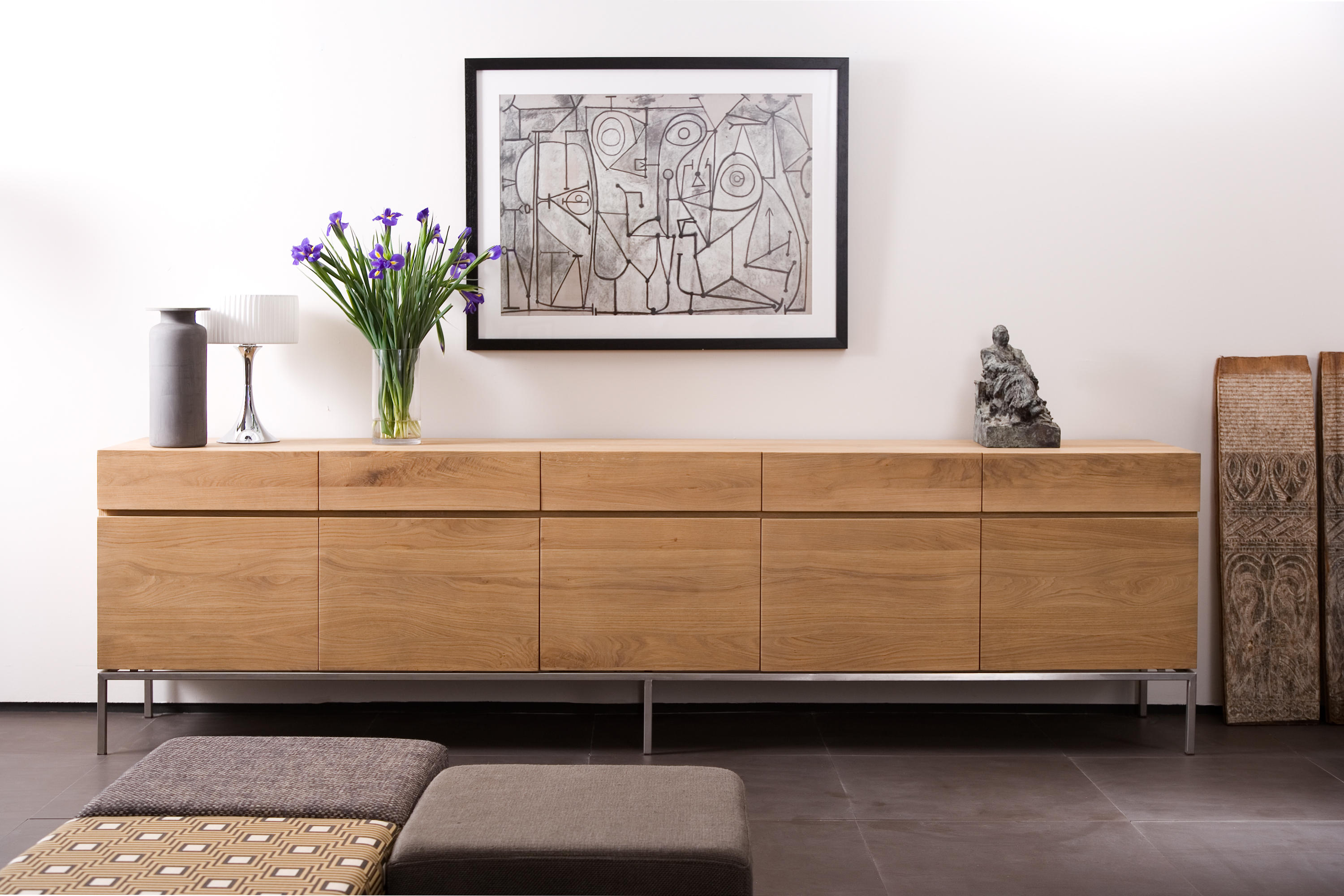 Oak Ligna sideboard & designer furniture Architonic