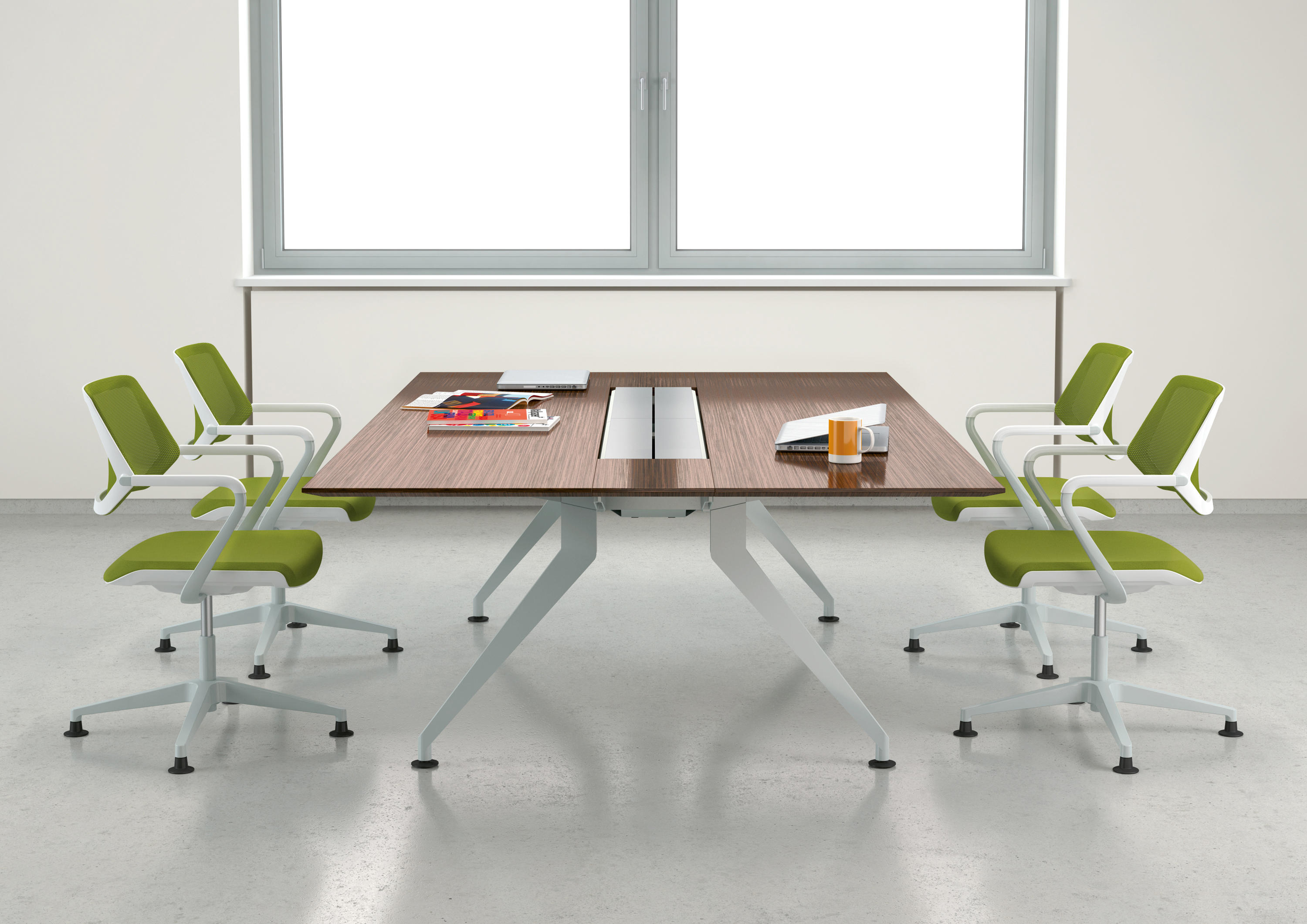 4.8. FOUR POINT EIGHT Cable management from Steelcase Architonic