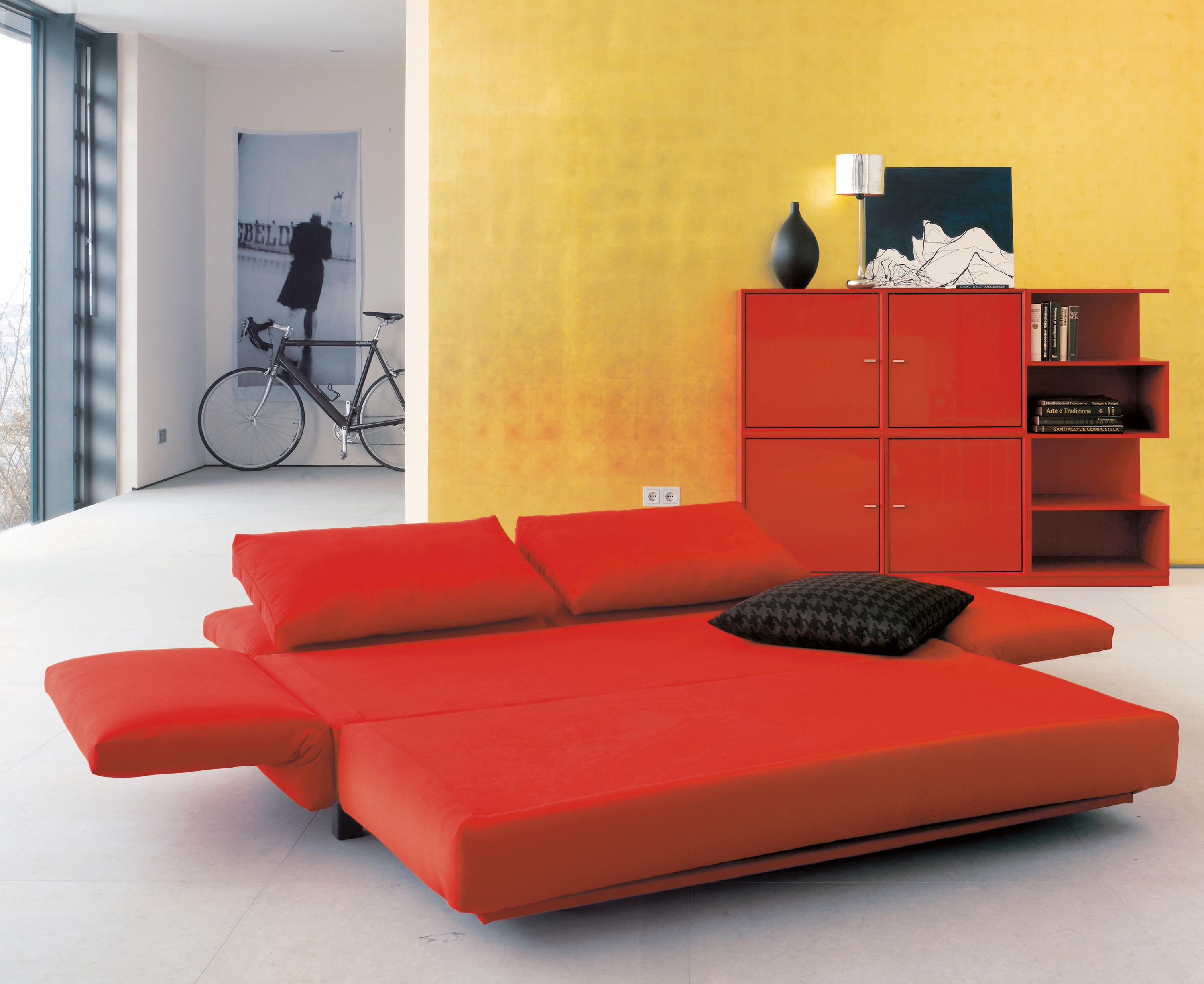 die collection sofa bed