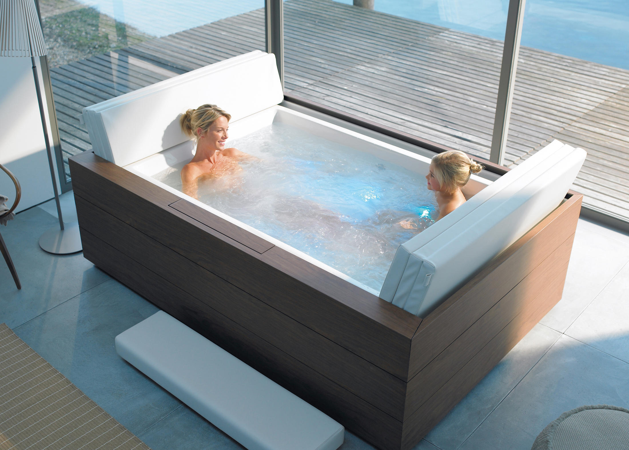 Sundeck Bathtub Bathtubs From Duravit Architonic Sundeck Bathtub By Duravit