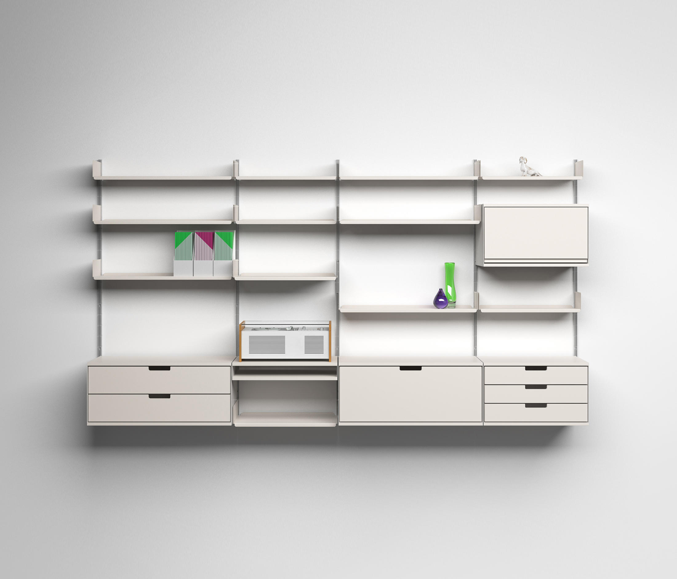 606 Shelving System & designer furniture Architonic