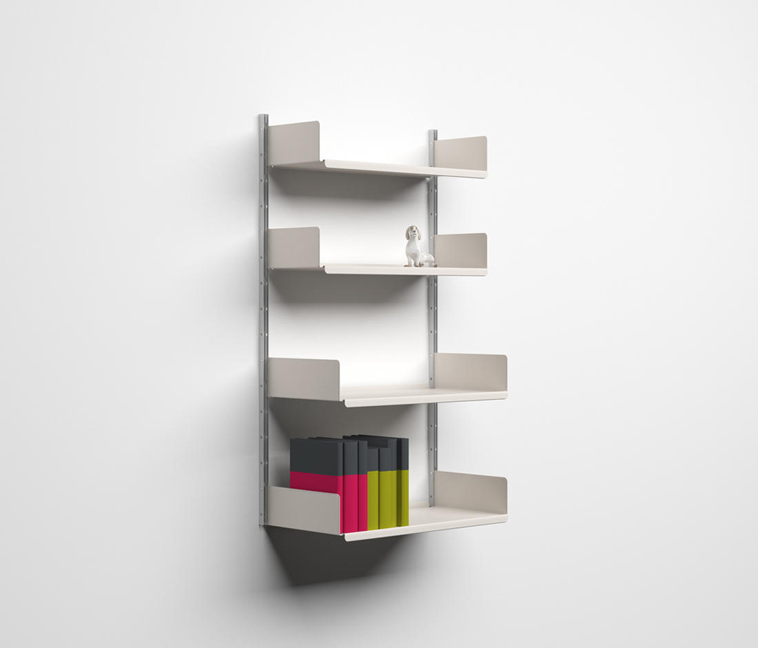606 SHELVING SYSTEM CD racks from Vitsoe Architonic