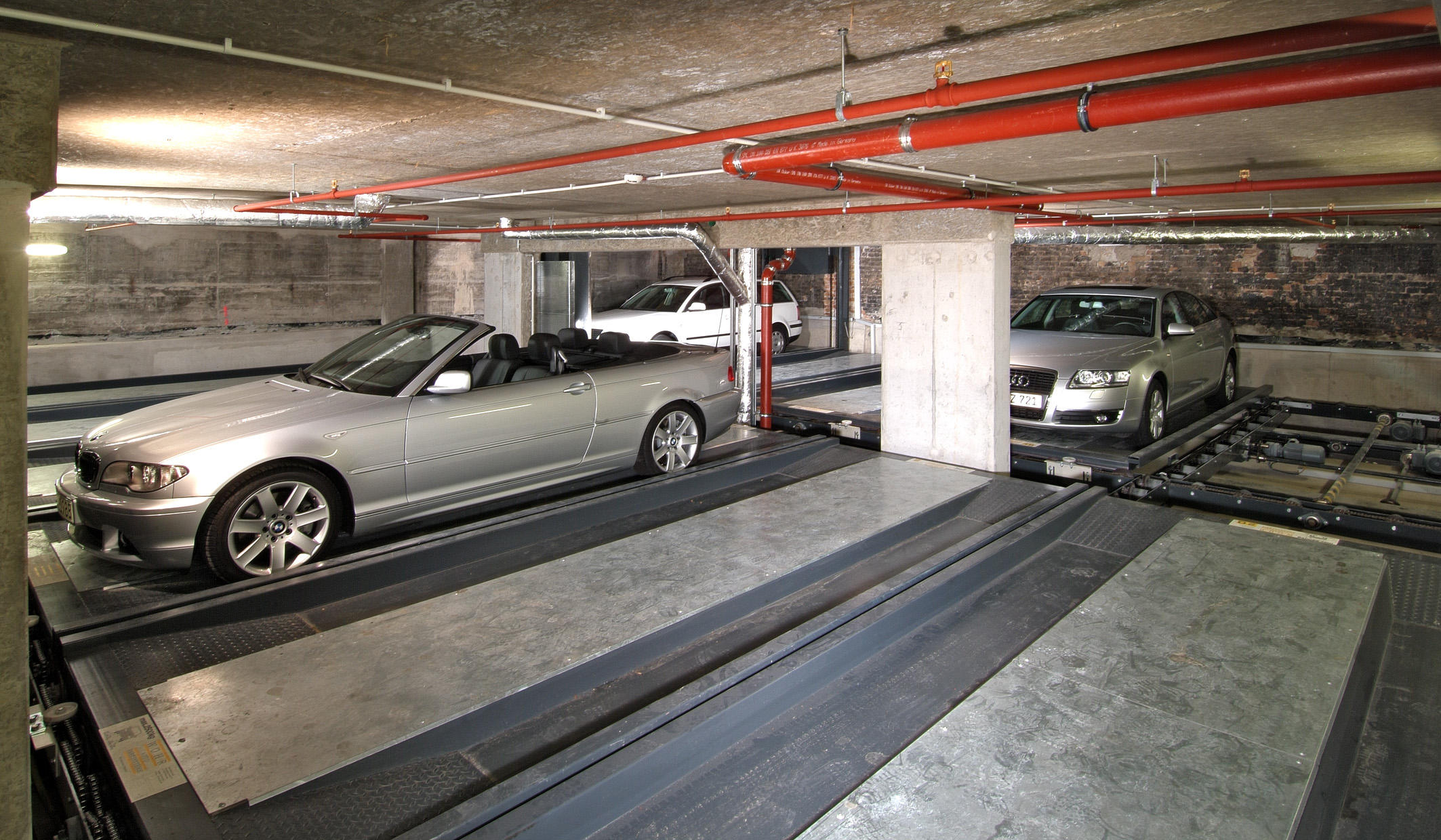 Машиноместо аукцион. Подземные механизированные парковки. Многоярусный автоматический паркинг.