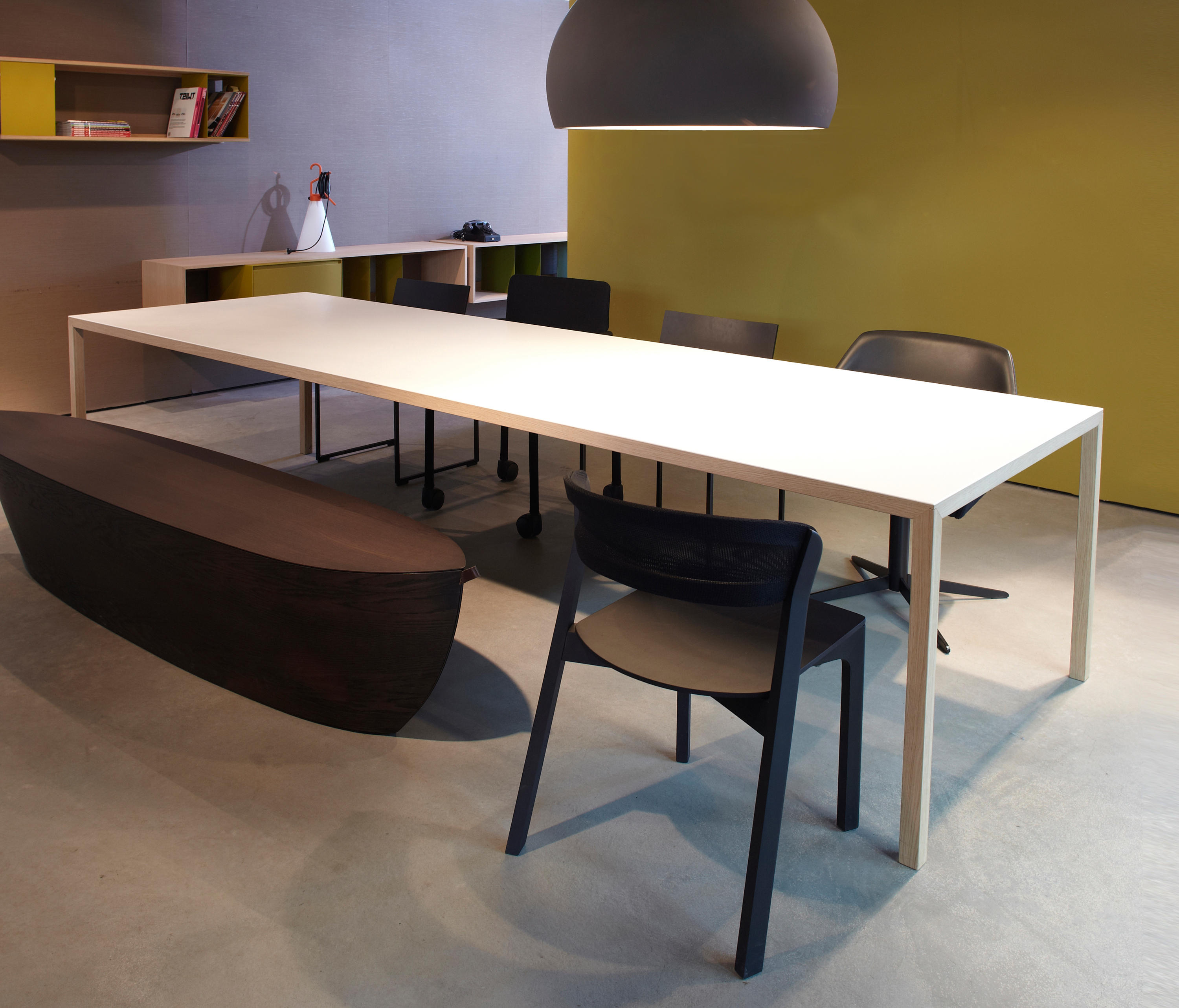 SLIM - Dining tables from Arco | Architonic