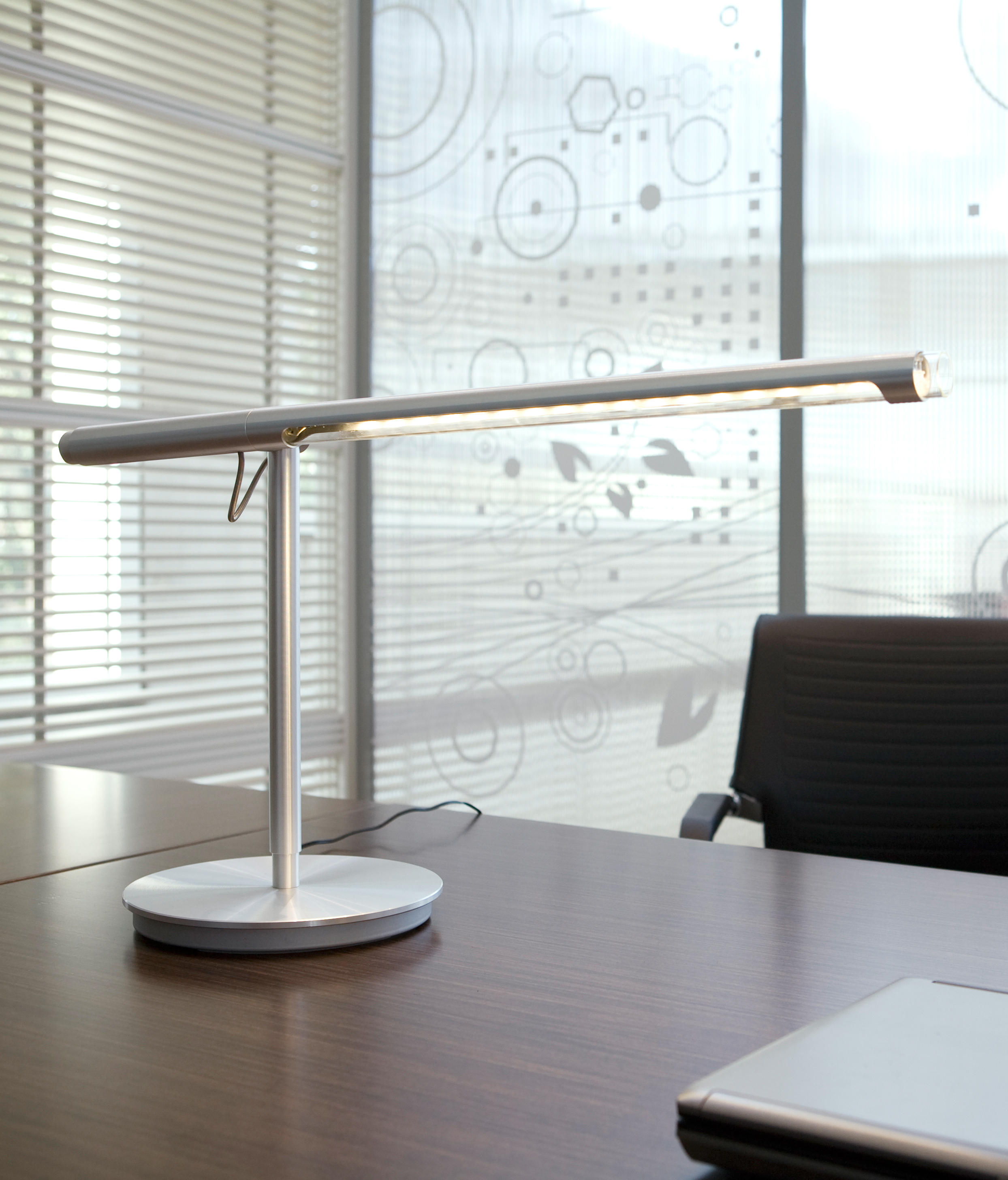 Brazo Table Lights From Haworth Architonic Brazo By Haworth