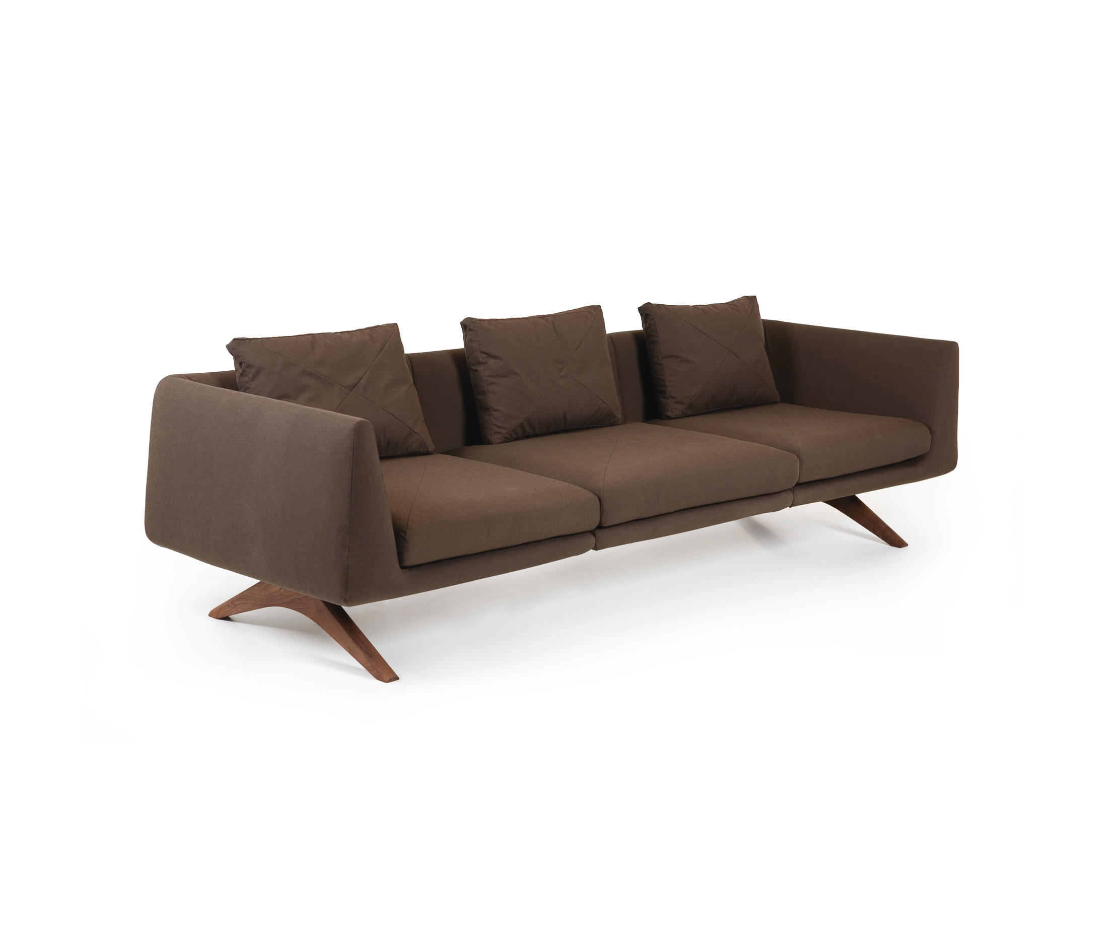 Hepburn 3 Seater Fixed Sofa Architonic Hepburn 3 Seater Fixed Sofa Architonic