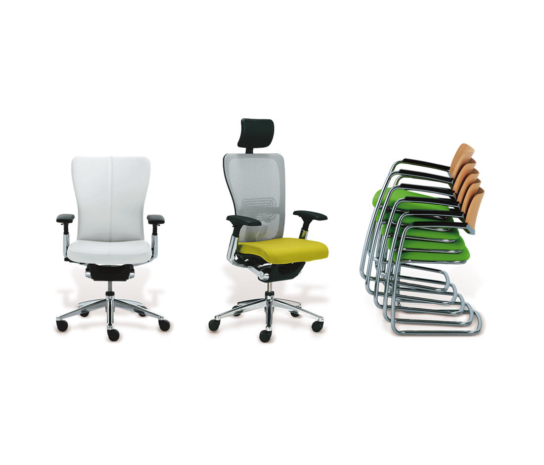 Zody Chairs From Haworth Architonic