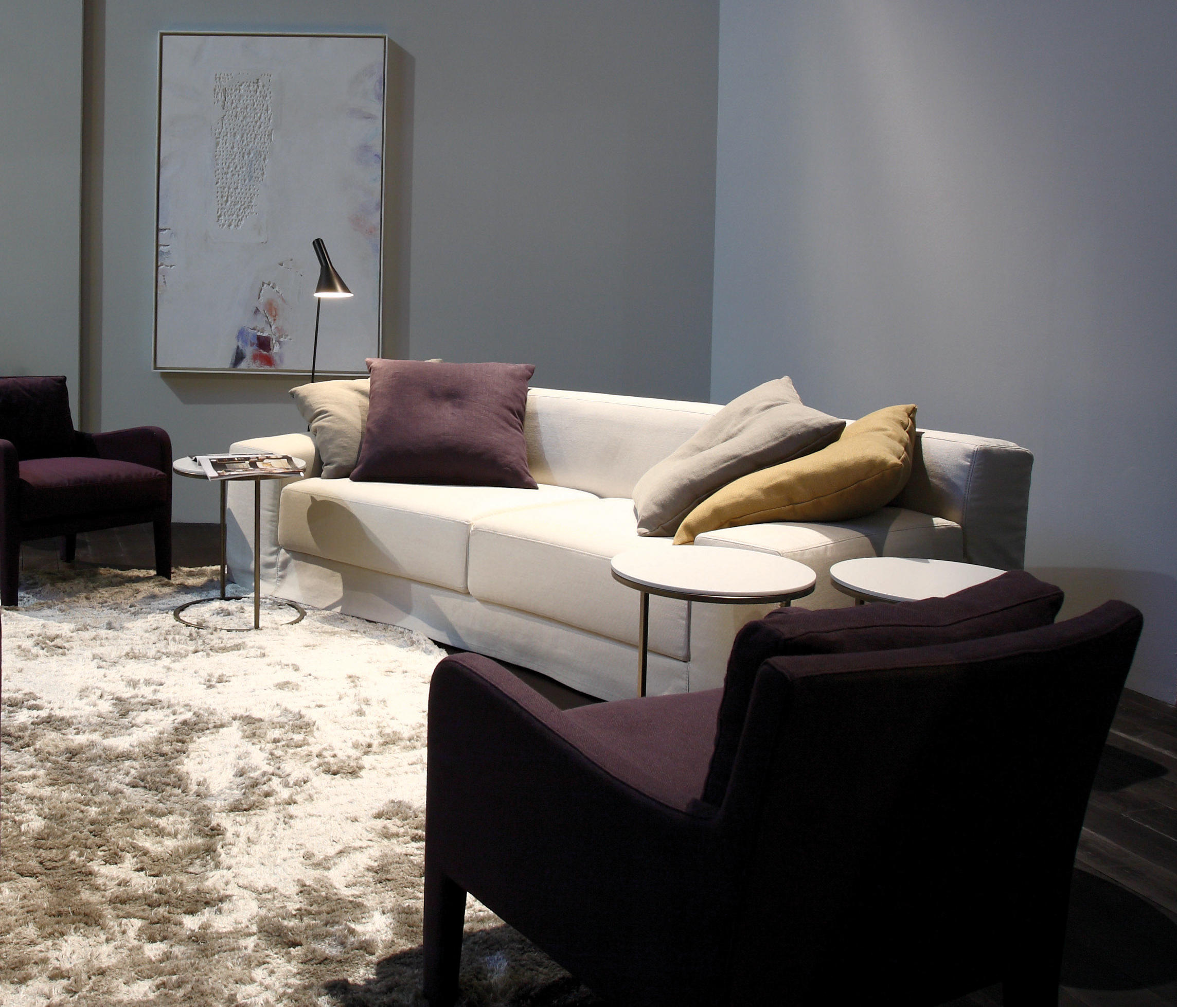 FRIEMAN GHOST SOFA Sofas from Meridiani Architonic