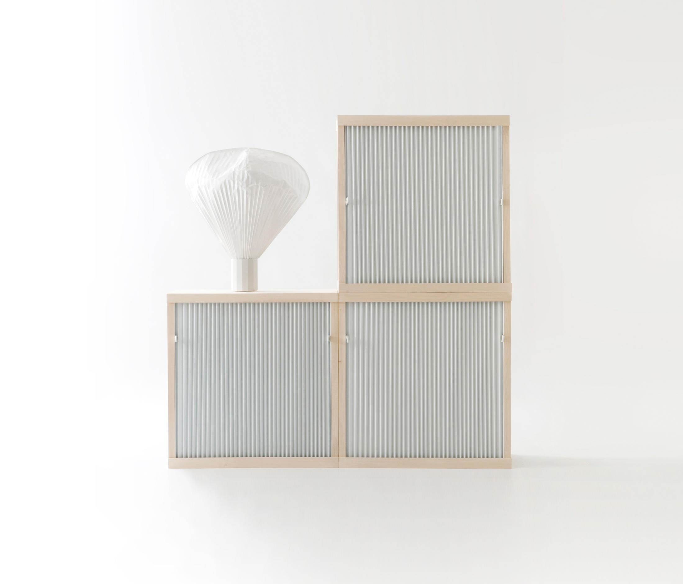 Armoire souple storage module Architonic