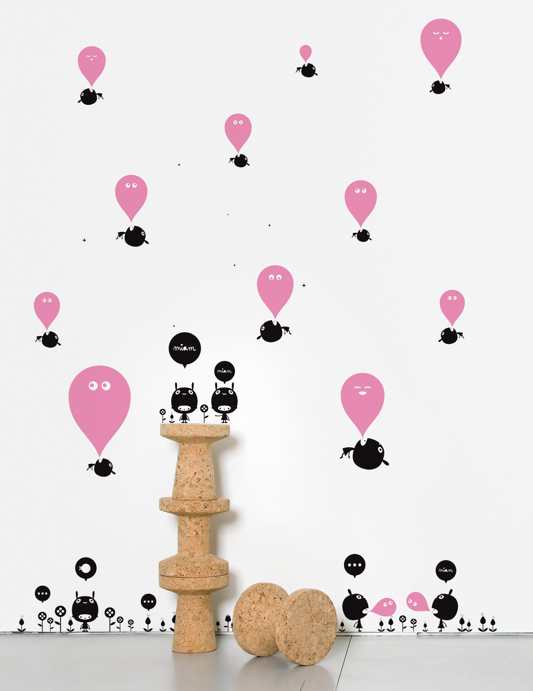 BUBBLE GUM - Synthetic films from Domestic | Architonic