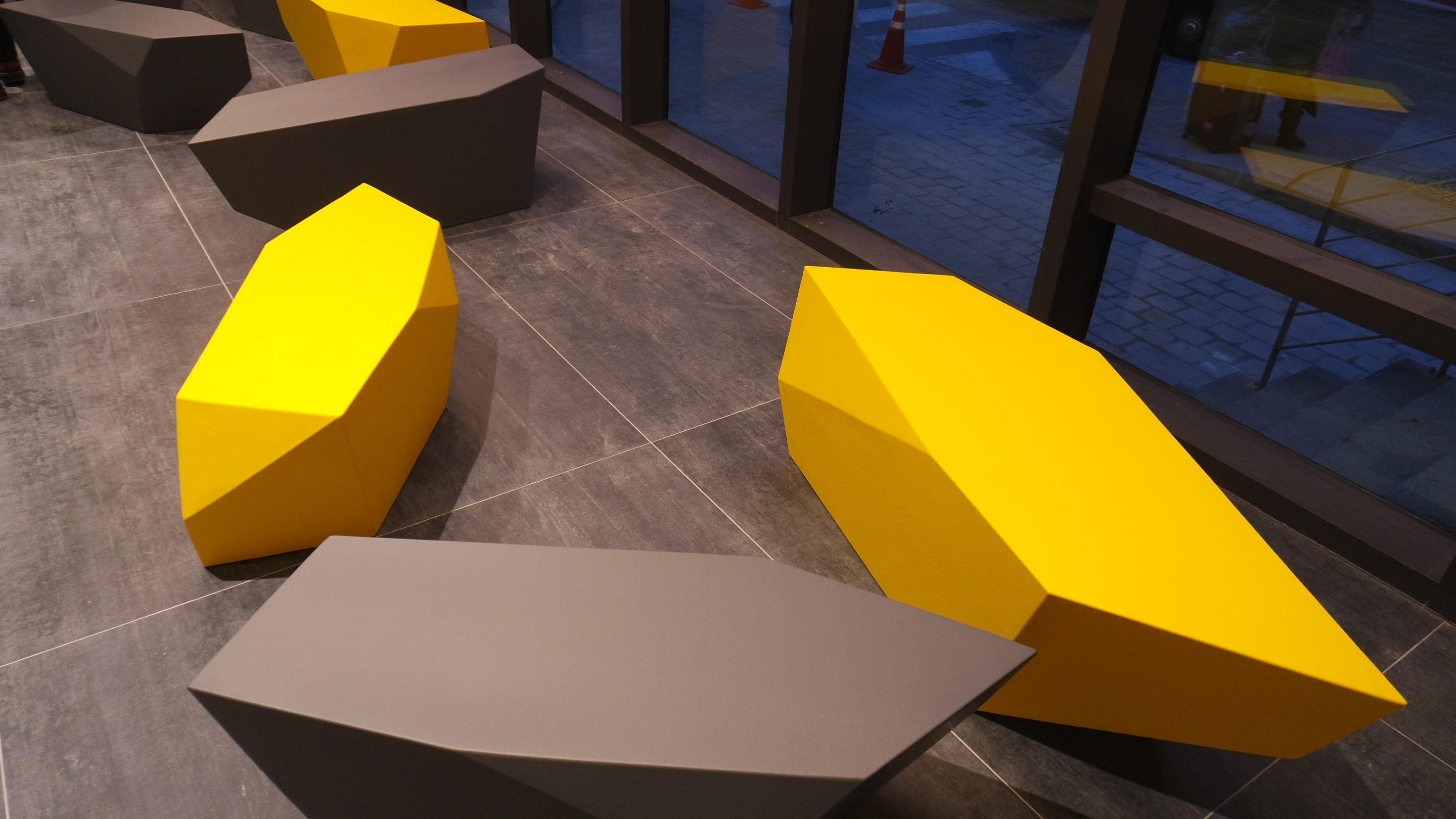 ROCK ELEMENTS - Benches from sixinch | Architonic