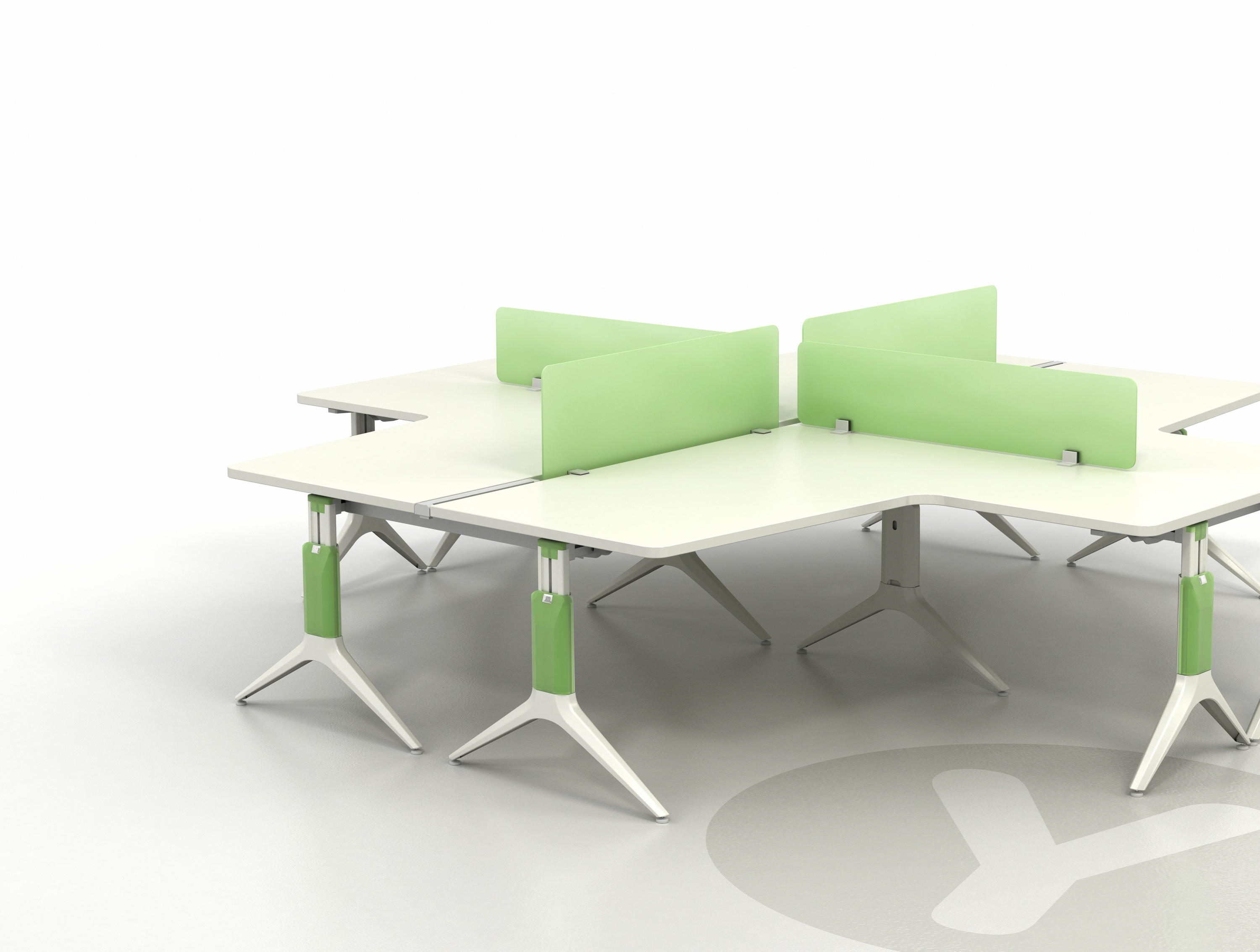 YLIFE OFFICE Desks from JG Group Architonic