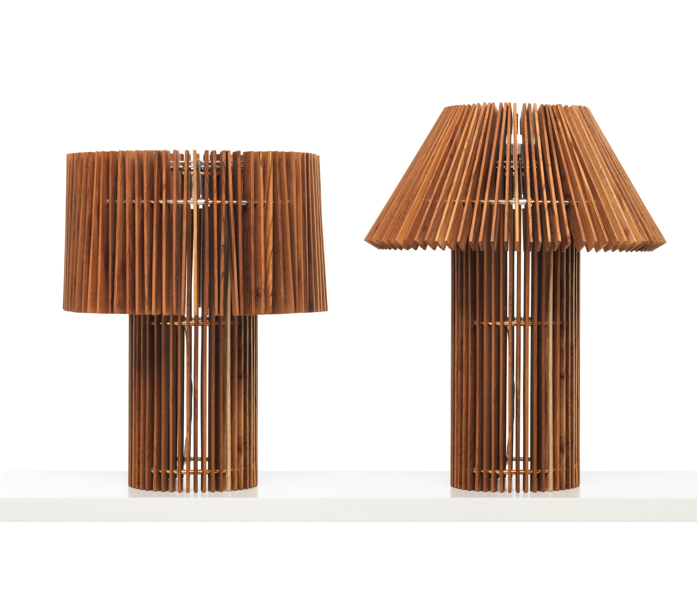 Wood | floor lamp & designer furniture | Architonic