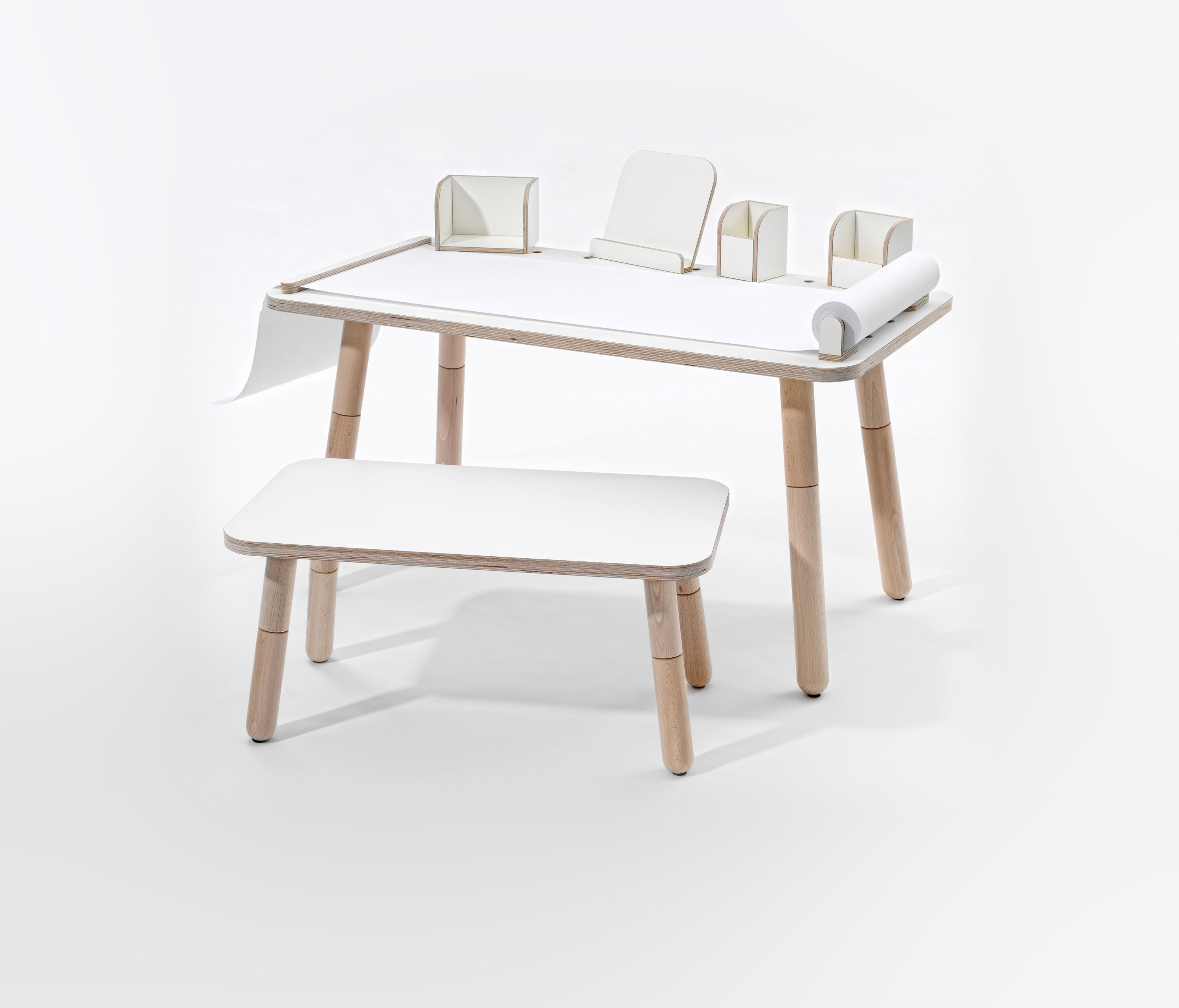 growing table tools & designer furniture | Architonic