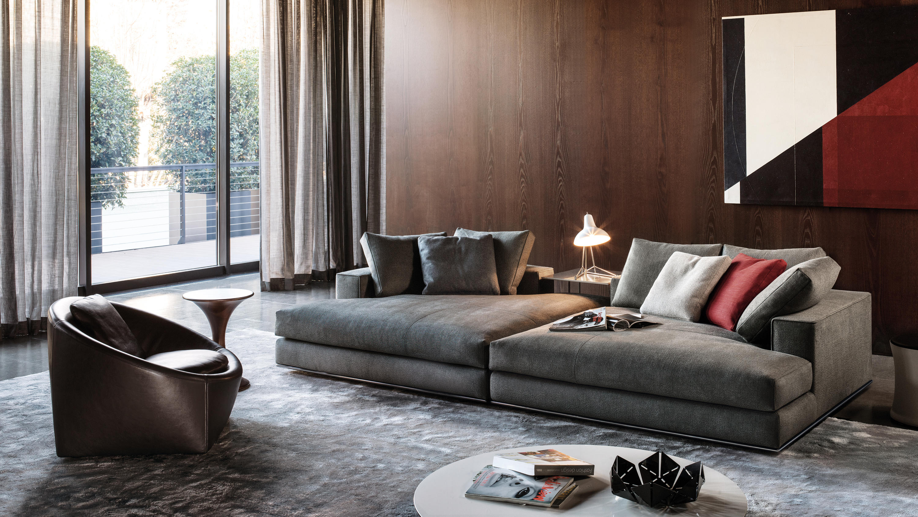  HAMILTON  Sofas from Minotti  Architonic